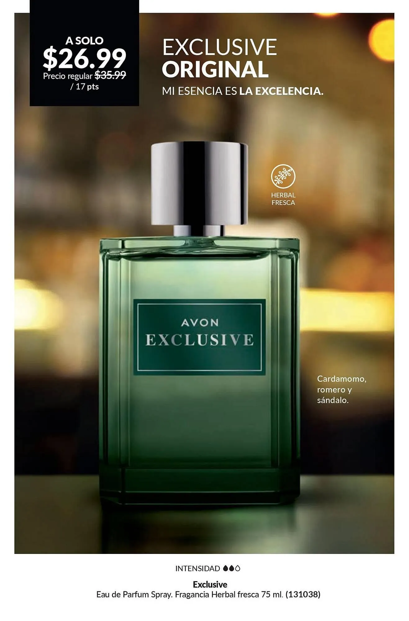 Catalogo de Catálogo AVON 9 de diciembre al 31 de diciembre 2025 - Pag 99