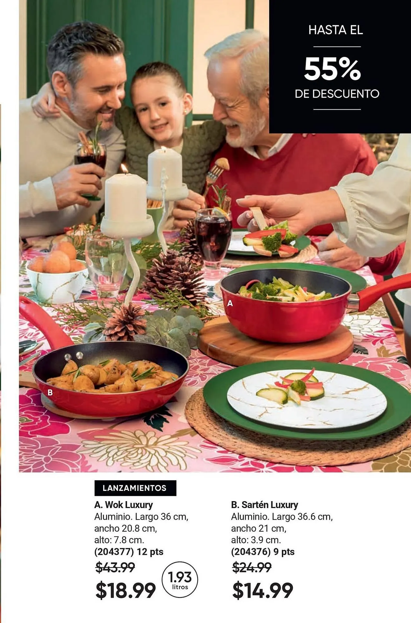 Catalogo de Catálogo AVON 19 de noviembre al 25 de diciembre 2025 - Pag 9