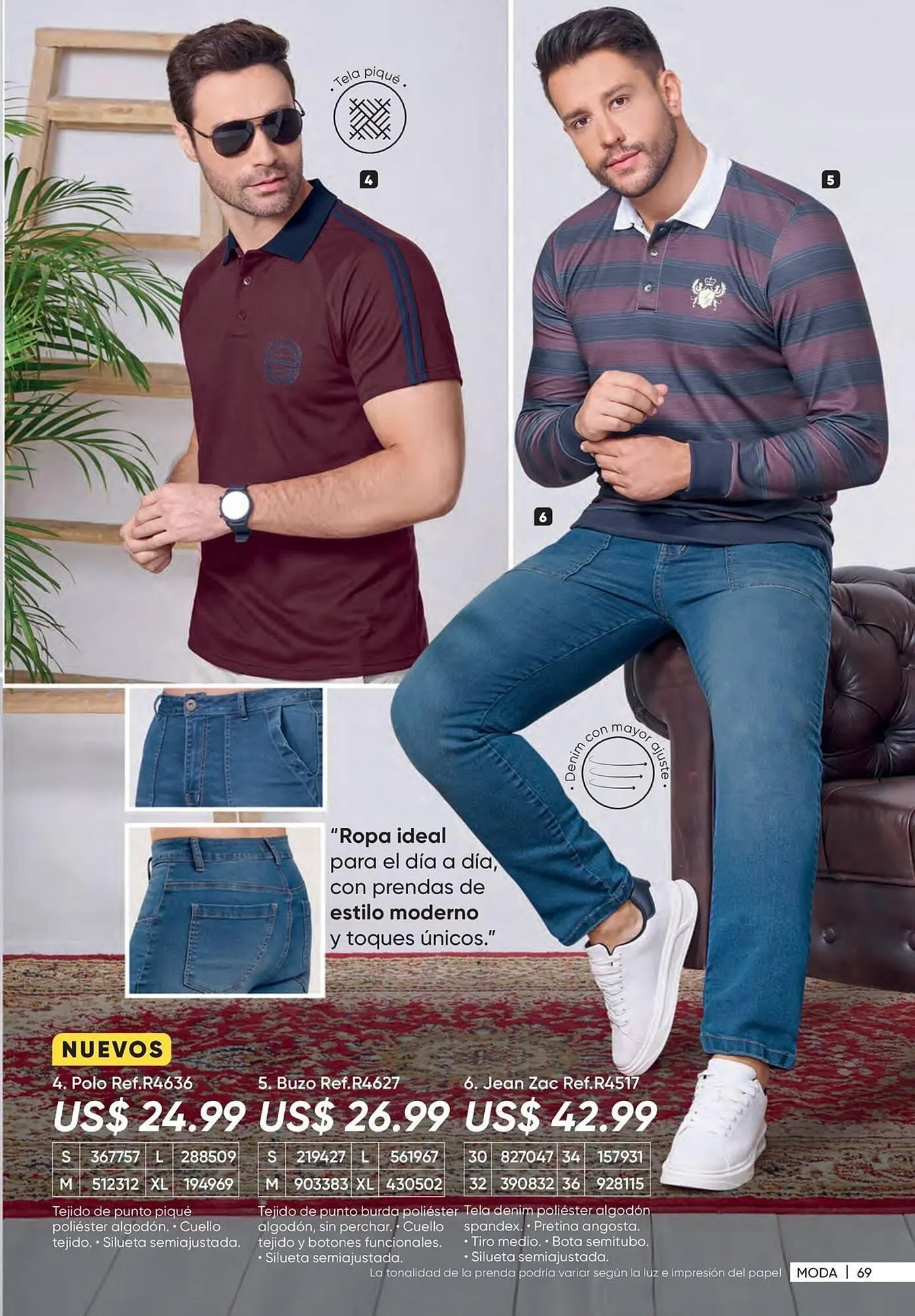 Catalogo de Catálogo Azzorti 18 de febrero al 31 de marzo 2025 - Pag 71