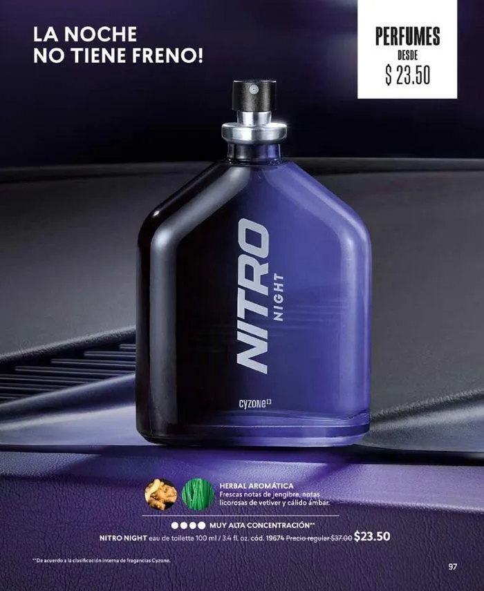 Catalogo de All Black C/12 19 de junio al 20 de julio 2024 - Pag 96