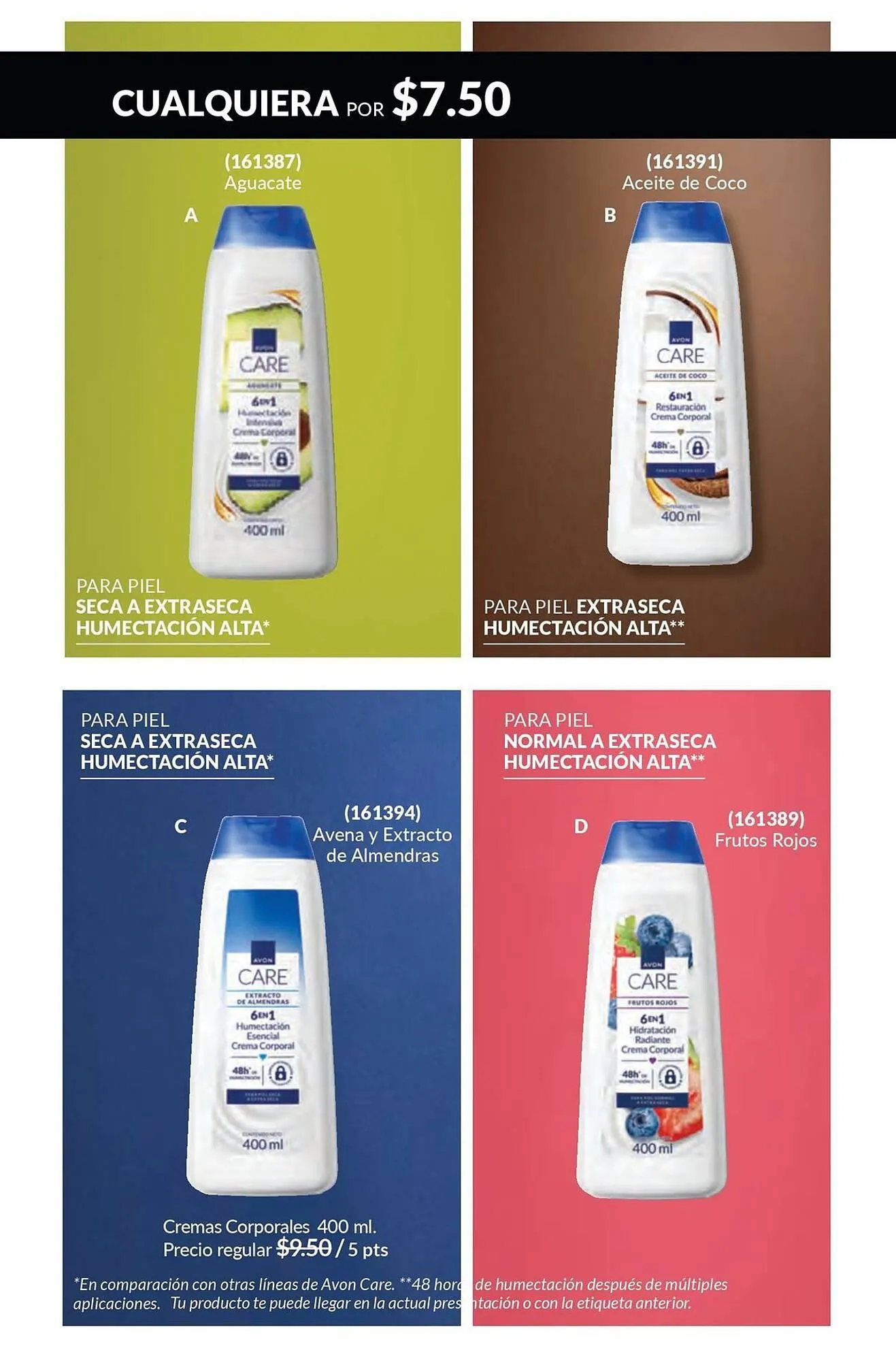 Catalogo de Catálogo AVON 3 de marzo al 31 de marzo 2025 - Pag 133