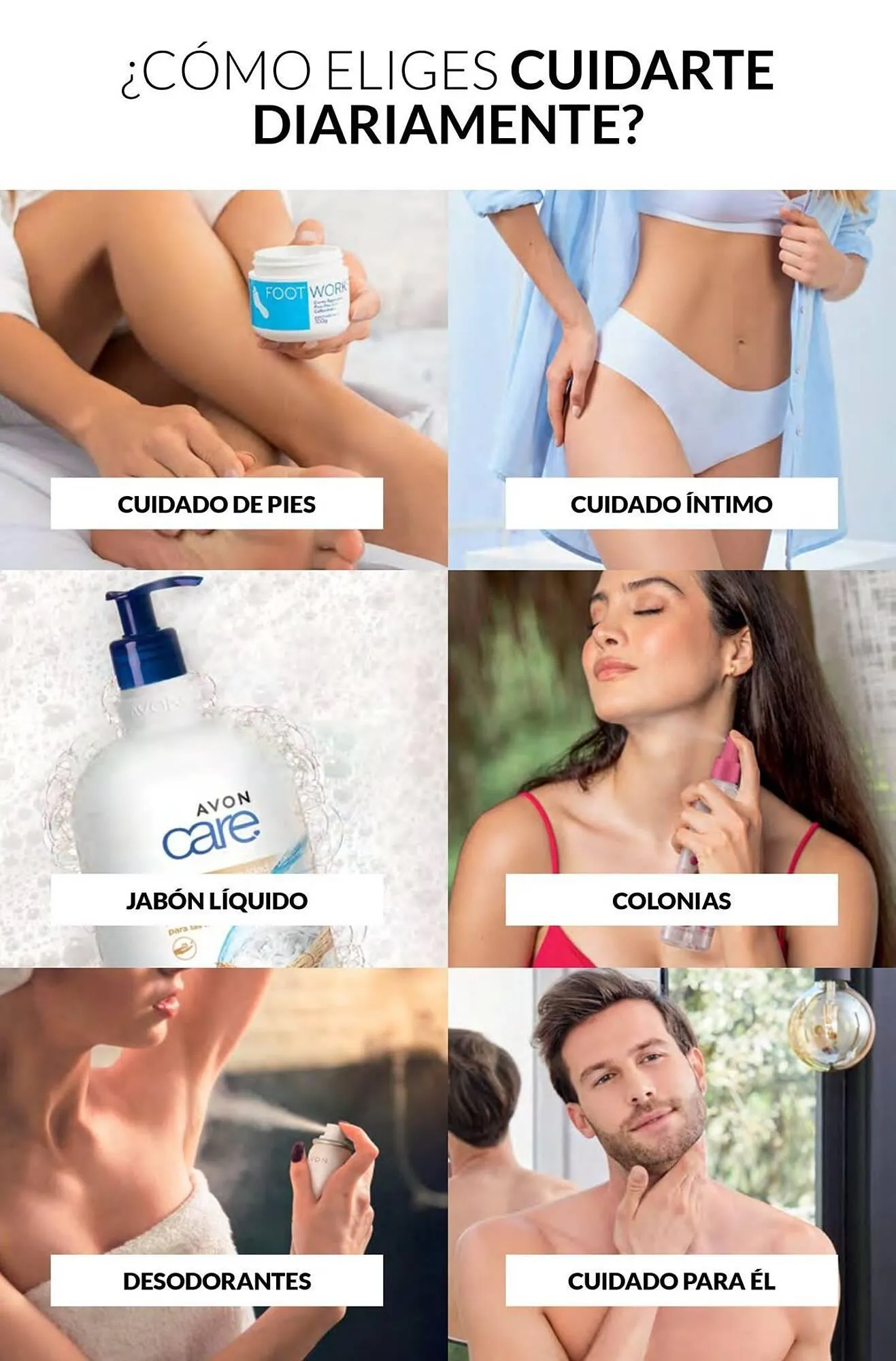 Catalogo de Catálogo AVON 18 de julio al 12 de diciembre 2025 - Pag 165