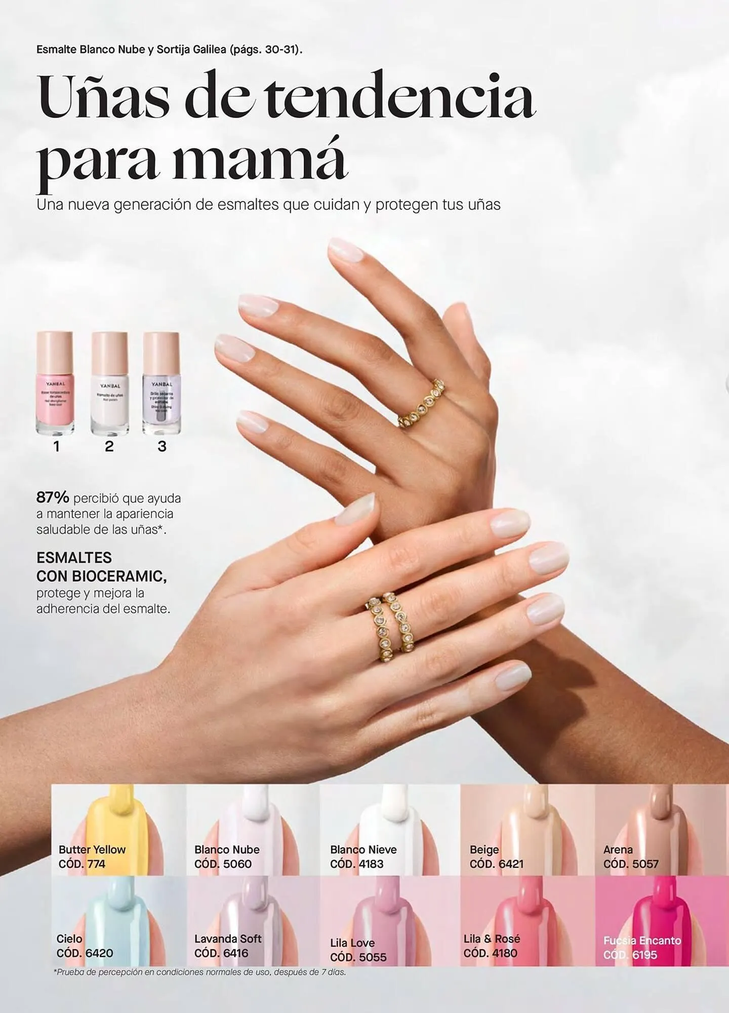 Catalogo de Catálogo Yanbal 25 de abril al 22 de mayo 2026 - Pag 72
