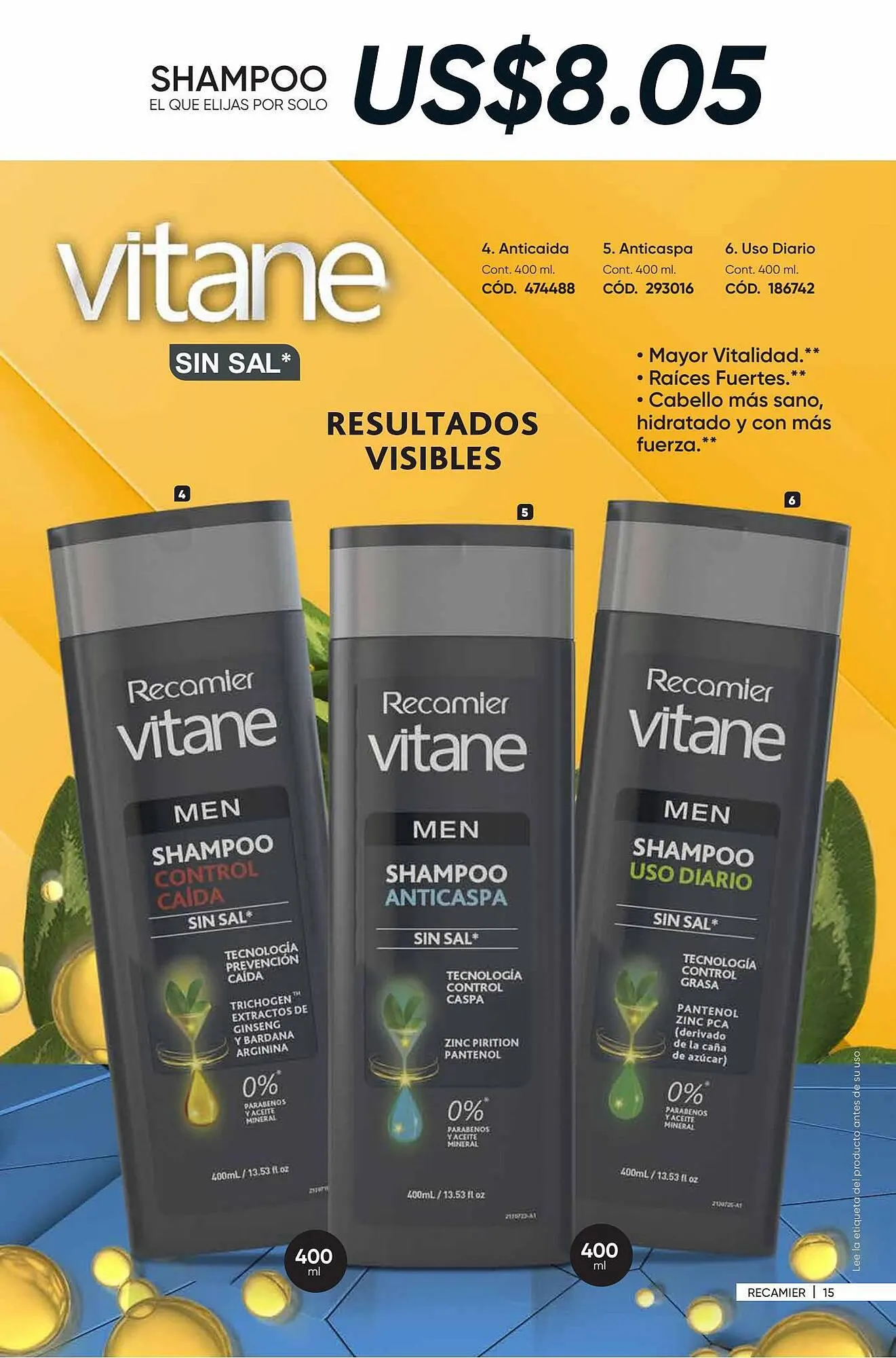 Catalogo de Catálogo Azzorti 14 de julio al 17 de julio 2023 - Pag 15