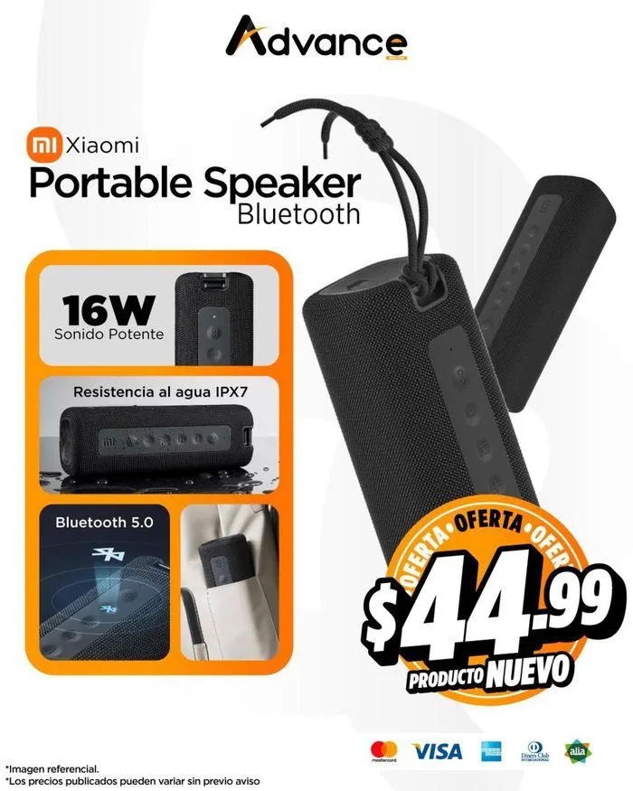 Catalogo de Ofertas Advance! 16 de septiembre al 17 de septiembre 2024 - Pag 6