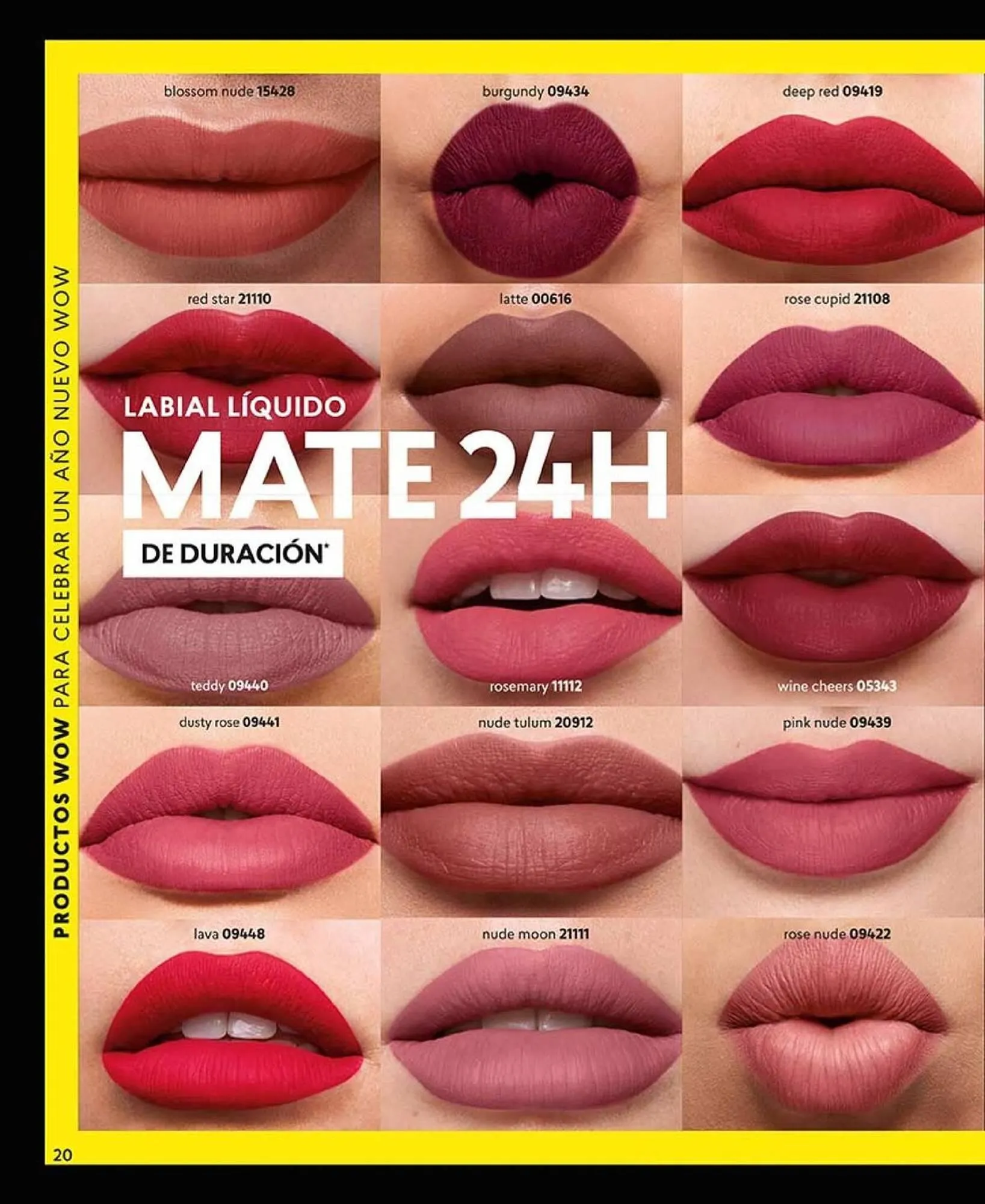 Catalogo de Catálogo Cyzone 1 de enero al 31 de diciembre 2026 - Pag 20