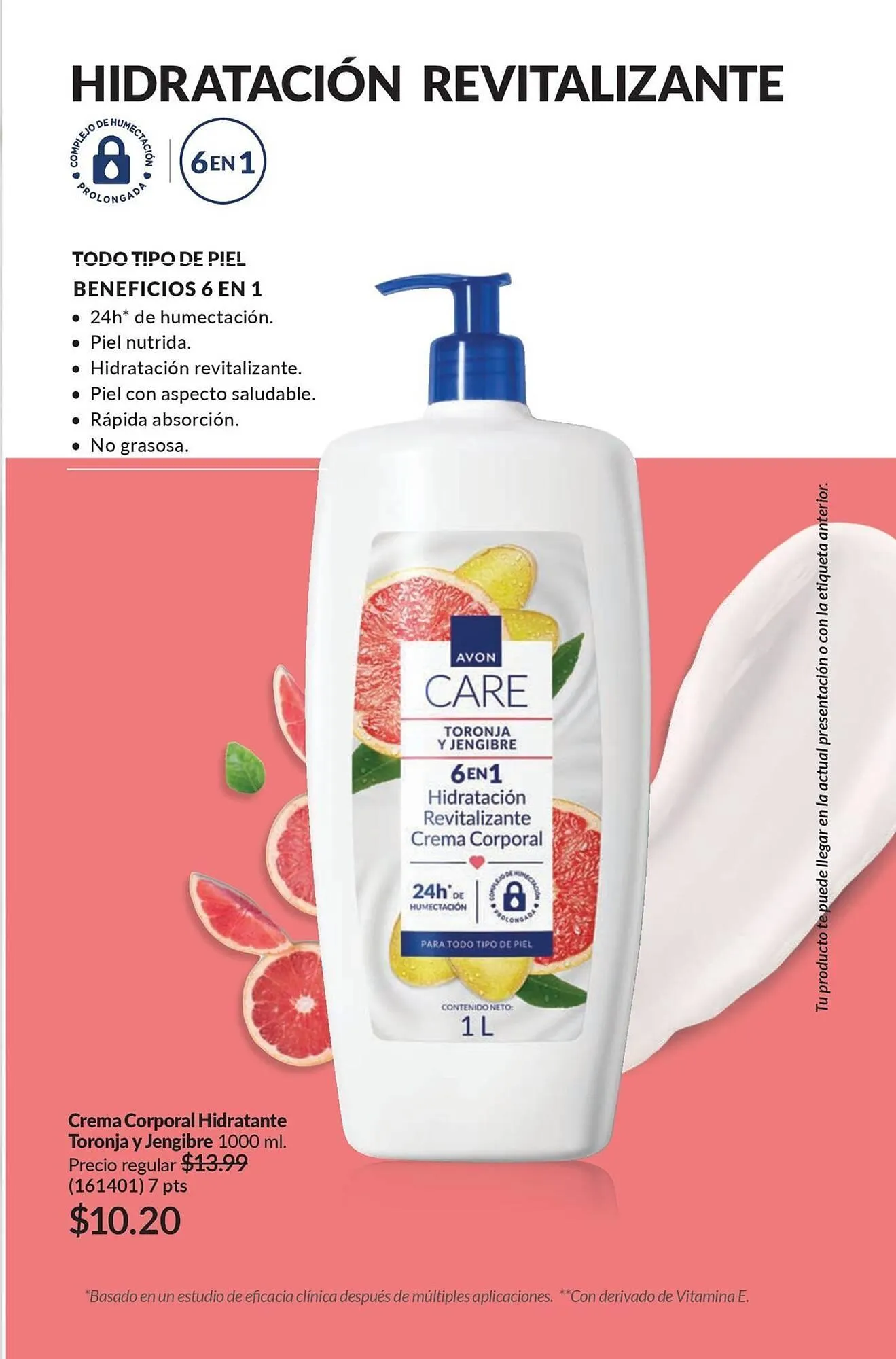 Catalogo de Catálogo AVON 19 de diciembre al 22 de enero 2025 - Pag 129