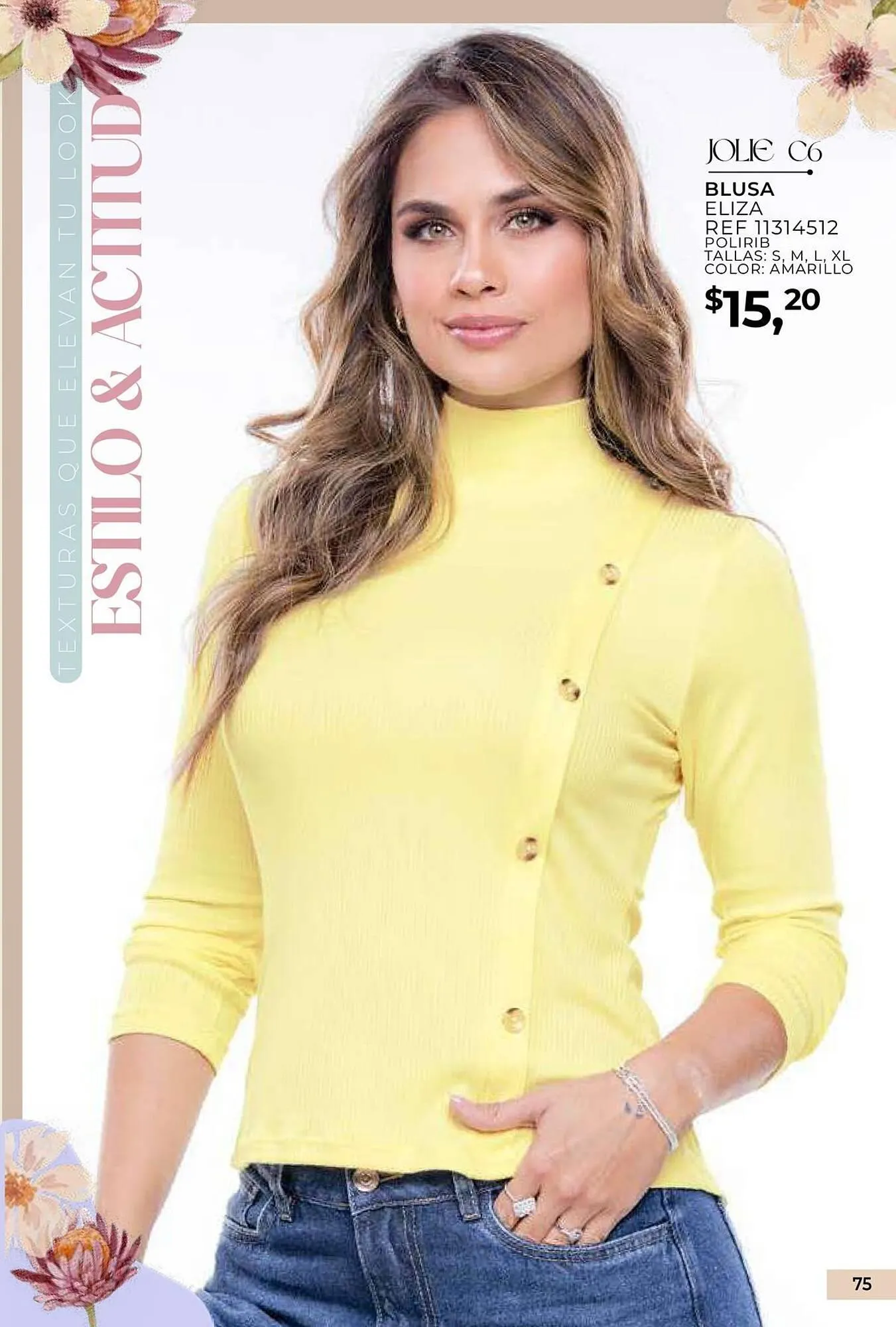 Catalogo de Catálogo Jolie 1 de junio al 30 de junio 2026 - Pag 75