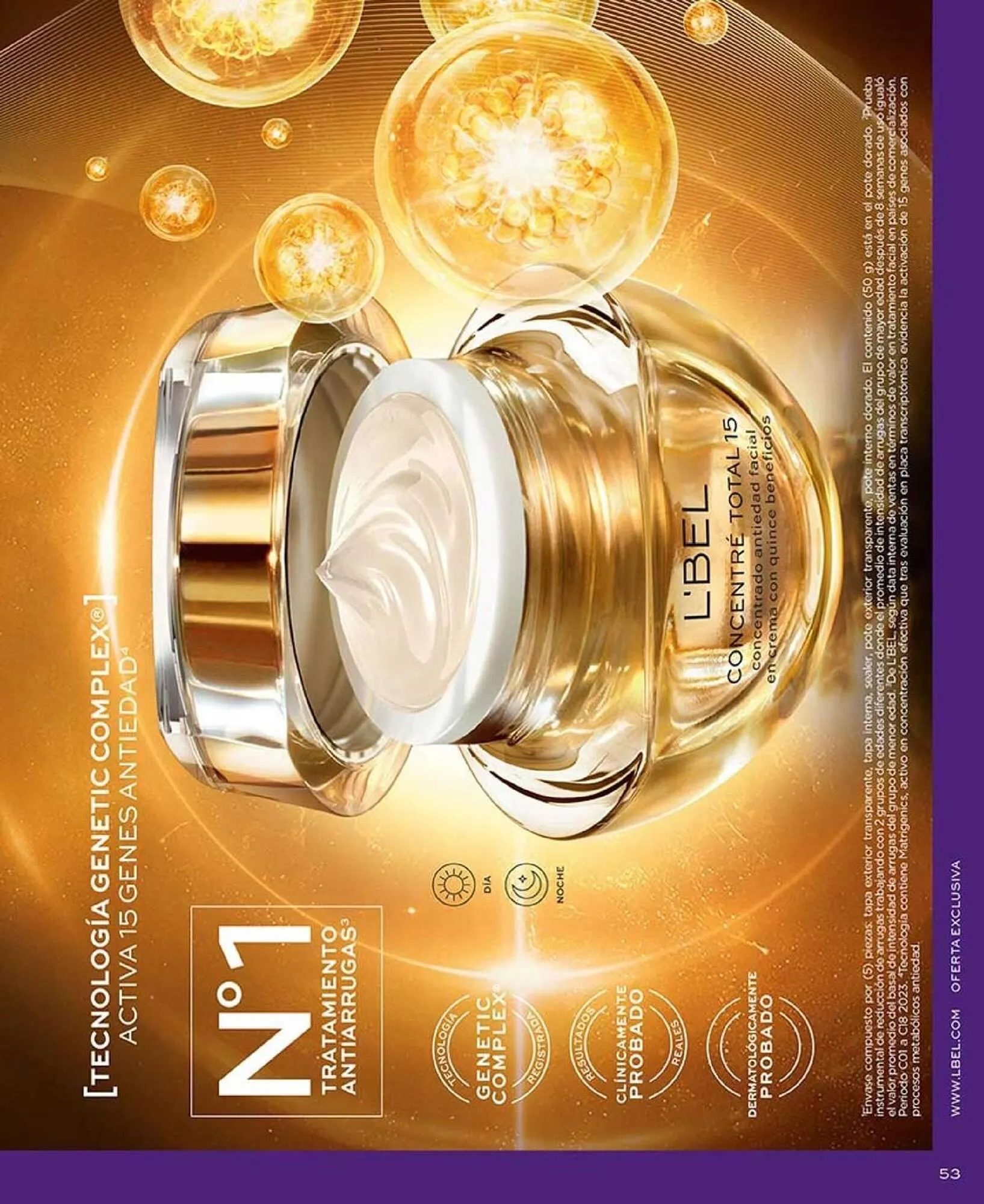 Catalogo de Catálogo L'bel 1 de abril al 30 de abril 2026 - Pag 57