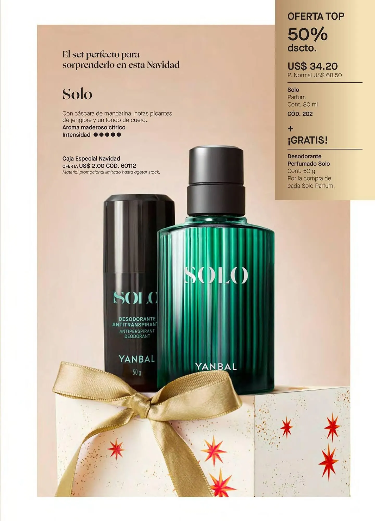 Catalogo de Catálogo Yanbal 6 de diciembre al 2 de enero 2026 - Pag 113