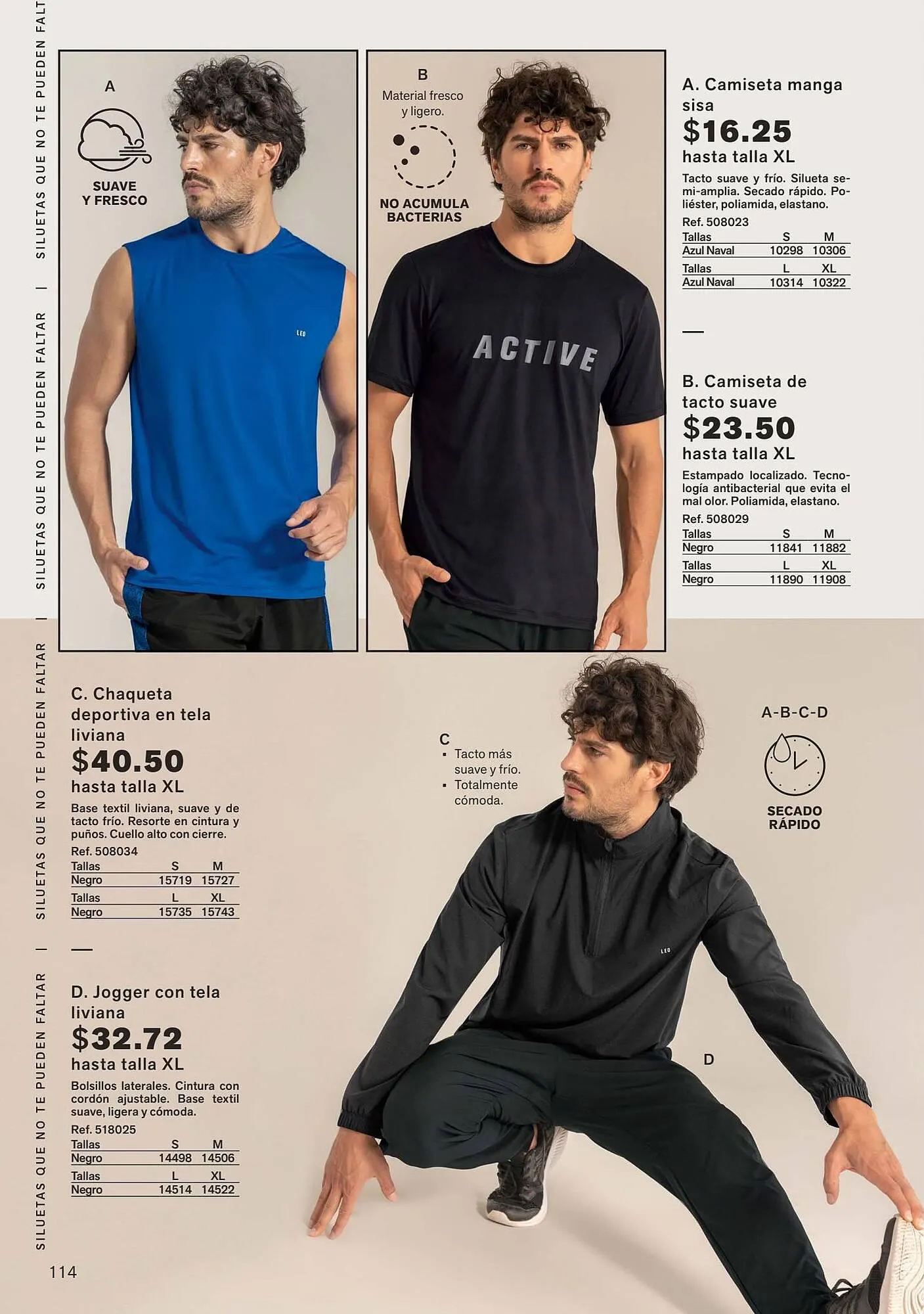 Catalogo de Catálogo Leonisa 14 de septiembre al 2 de octubre 2023 - Pag 114