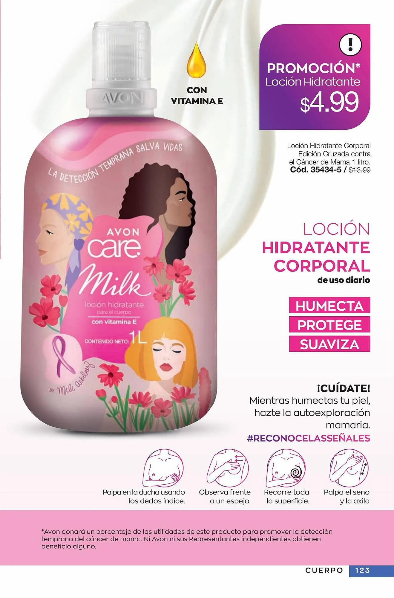 Catalogo de Catálogo AVON 30 de octubre al 26 de noviembre 2023 - Pag 123