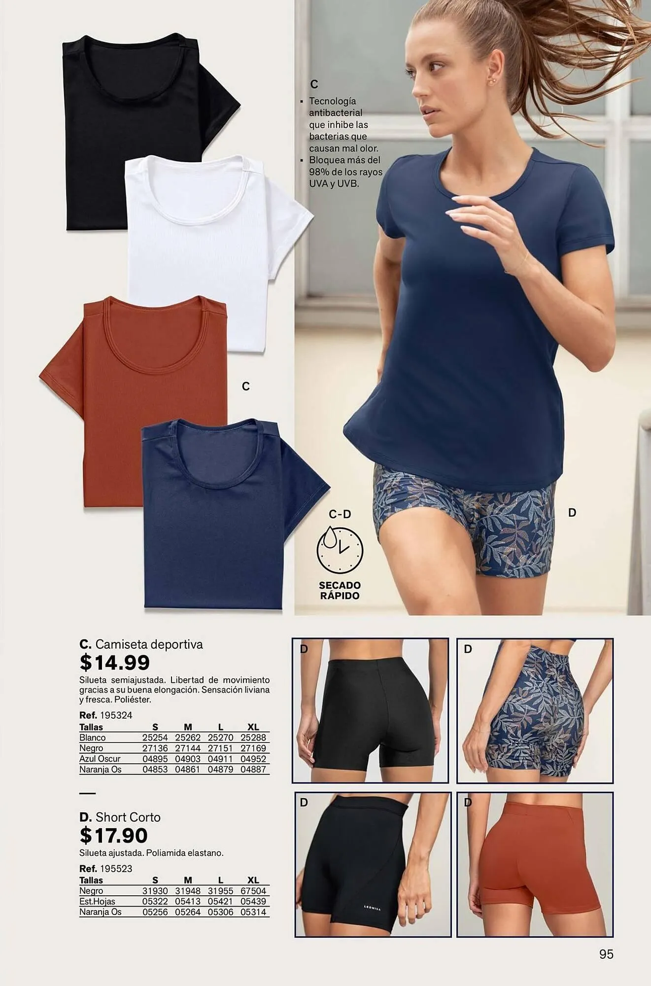 Catalogo de Catálogo Leonisa 1 de enero al 31 de diciembre 2026 - Pag 95