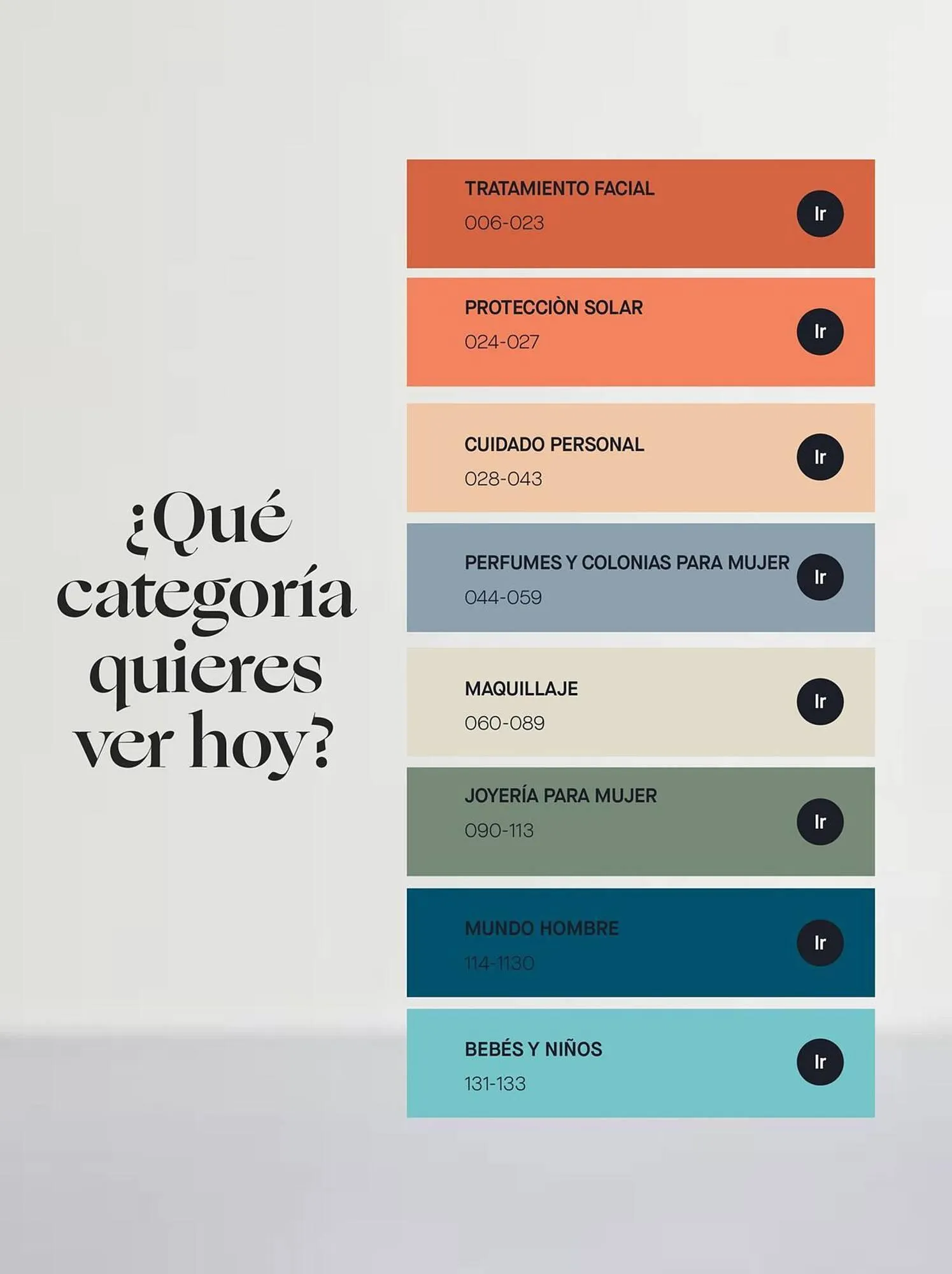 Catalogo de Catálogo Yanbal 23 de octubre al 3 de noviembre 2023 - Pag 5