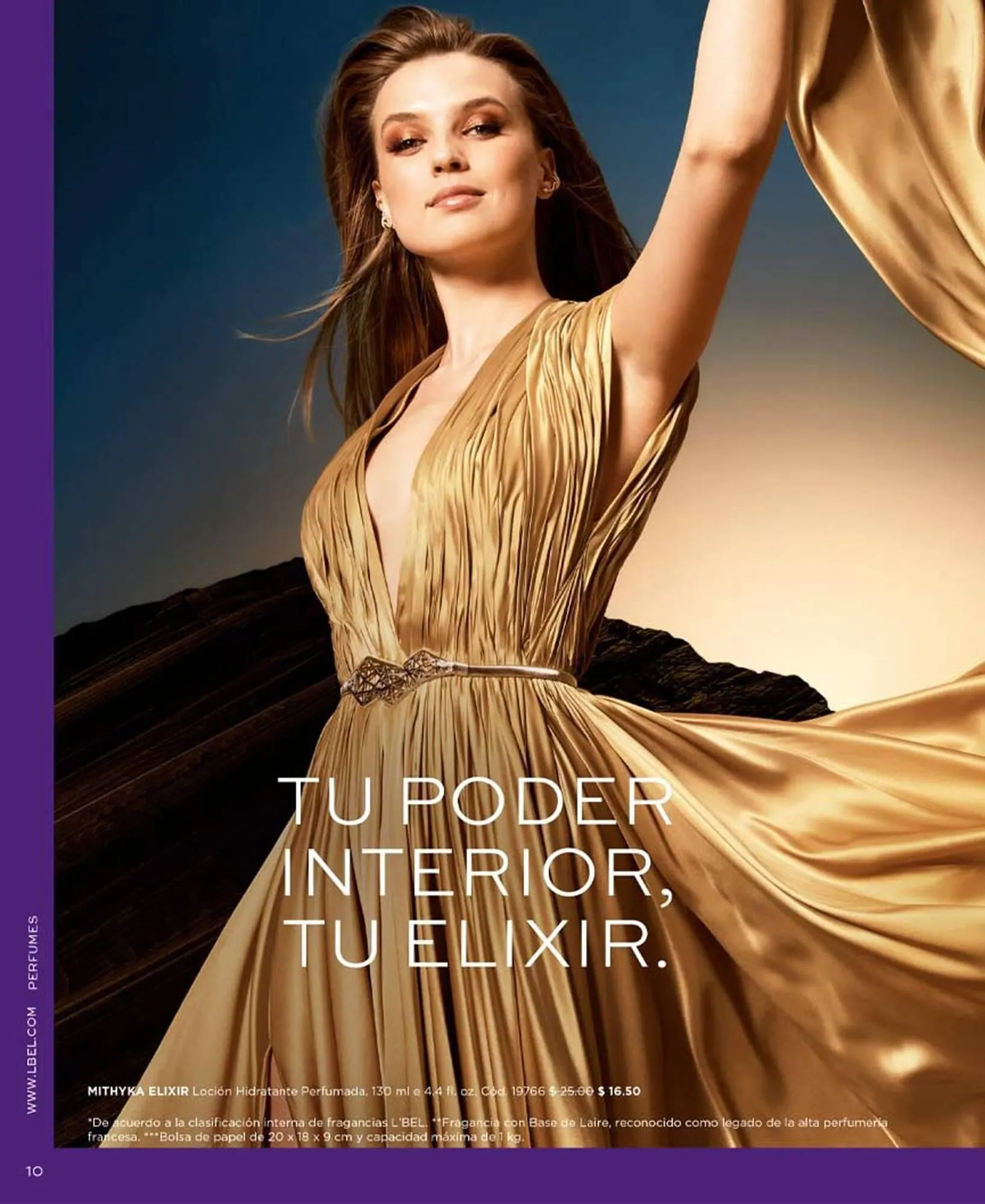 Catalogo de Catálogo L'bel 30 de noviembre al 21 de enero 2024 - Pag 10