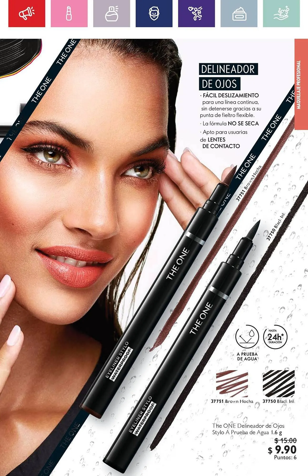 Catalogo de Catálogo Oriflame 25 de marzo al 12 de abril 2024 - Pag 45