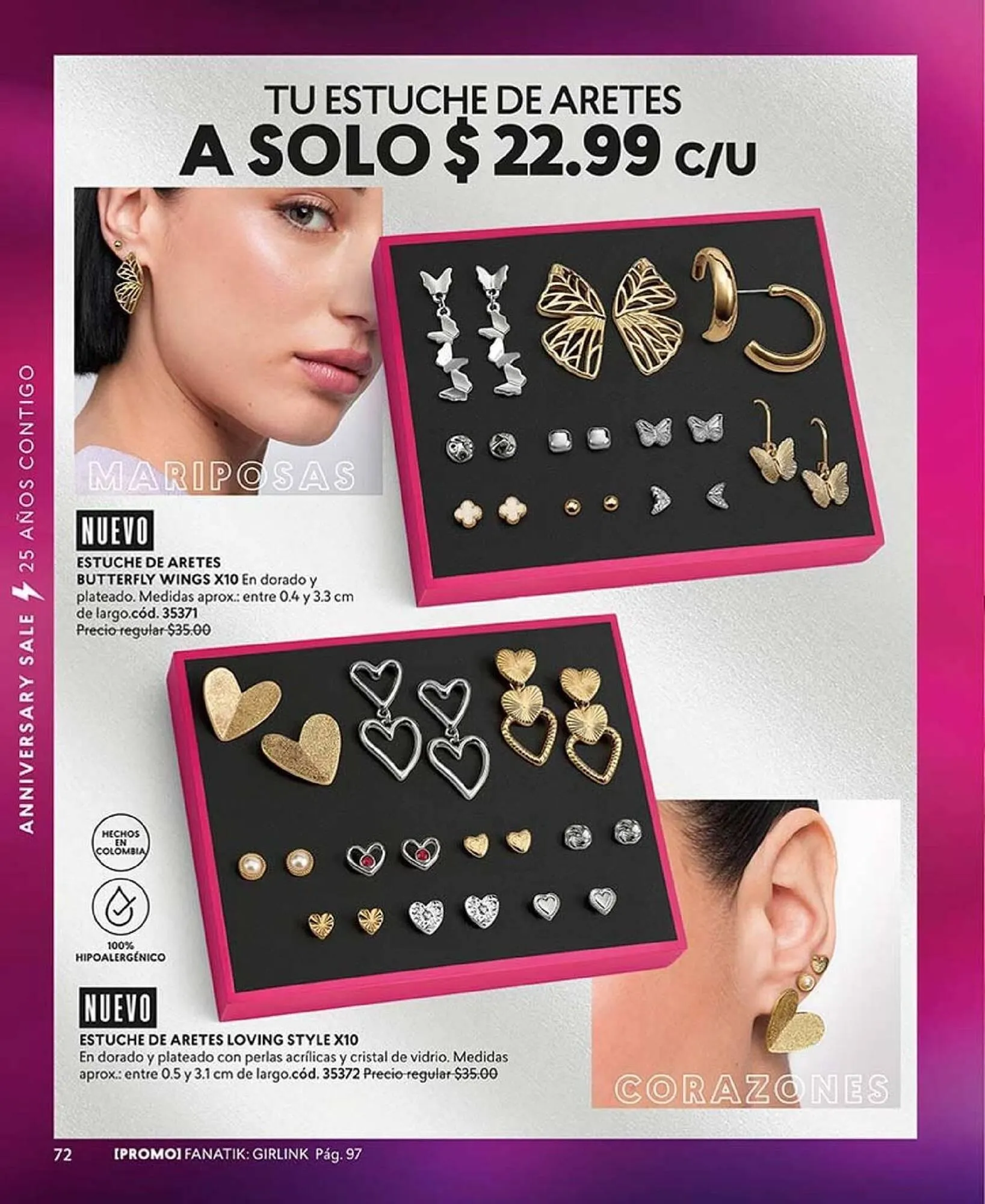 Catalogo de Catálogo Cyzone 1 de noviembre al 30 de noviembre 2025 - Pag 80