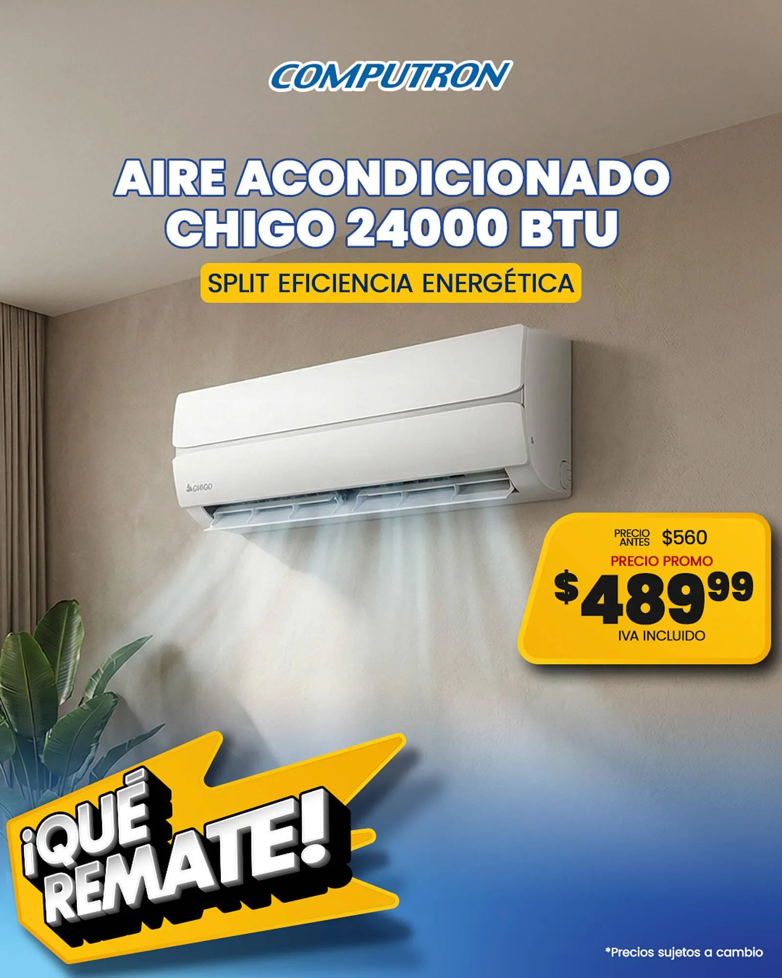 Catalogo de Catálogo Computron 5 de marzo al 31 de marzo 2026 - Pag 1