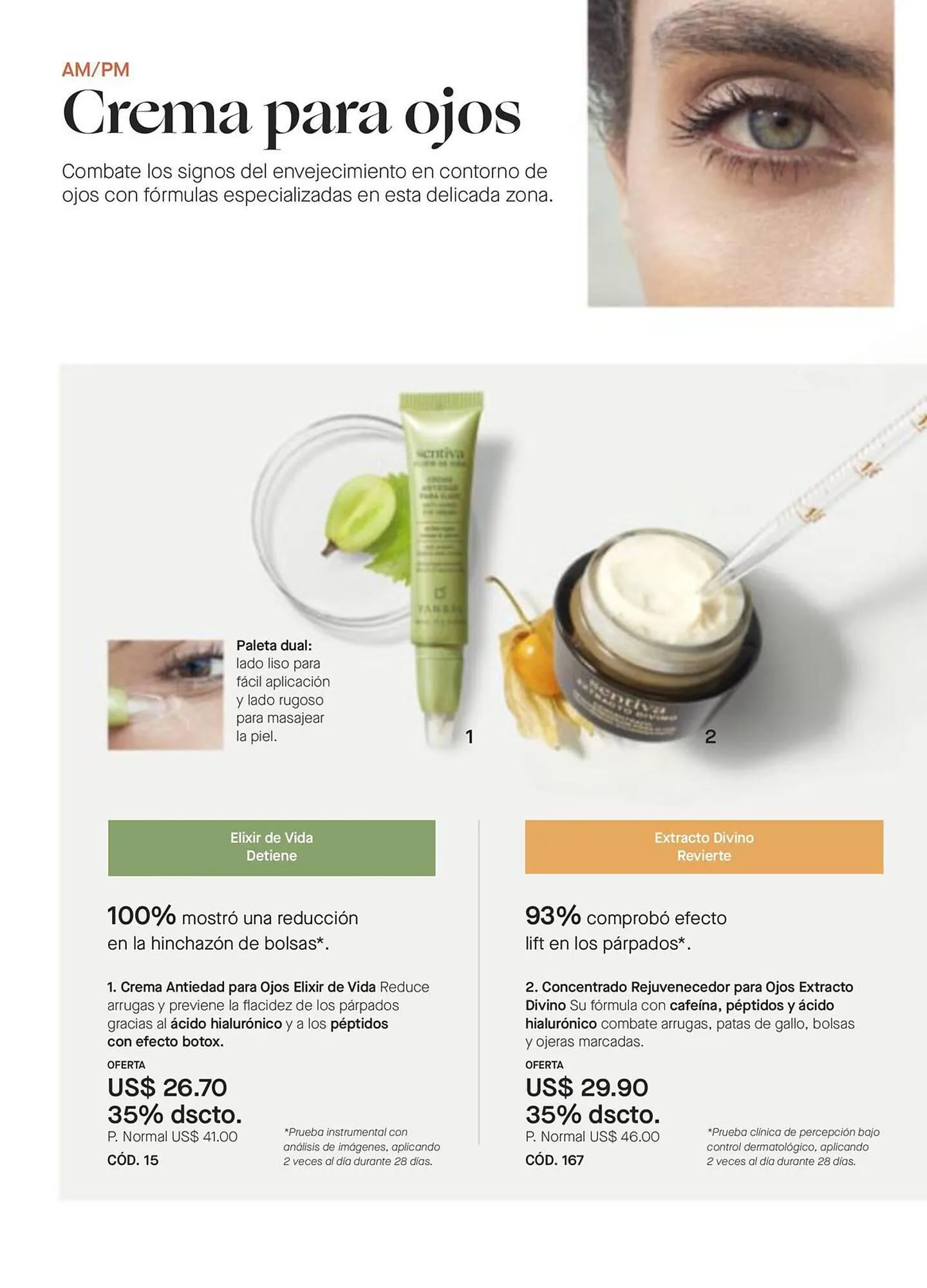 Catalogo de Catálogo Yanbal 23 de octubre al 3 de noviembre 2023 - Pag 13