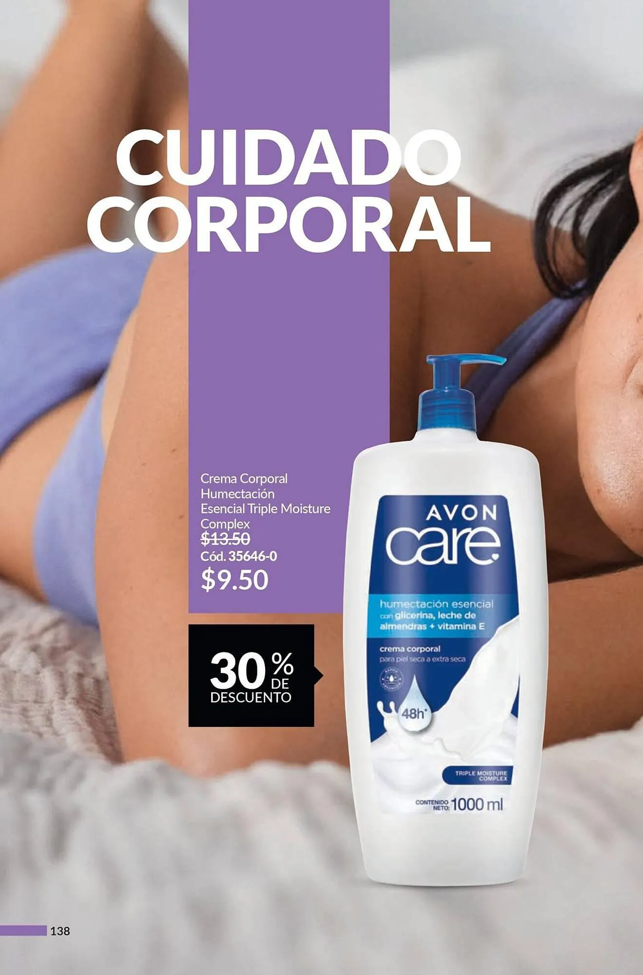 Catalogo de Catálogo AVON 22 de noviembre al 23 de diciembre 2023 - Pag 138