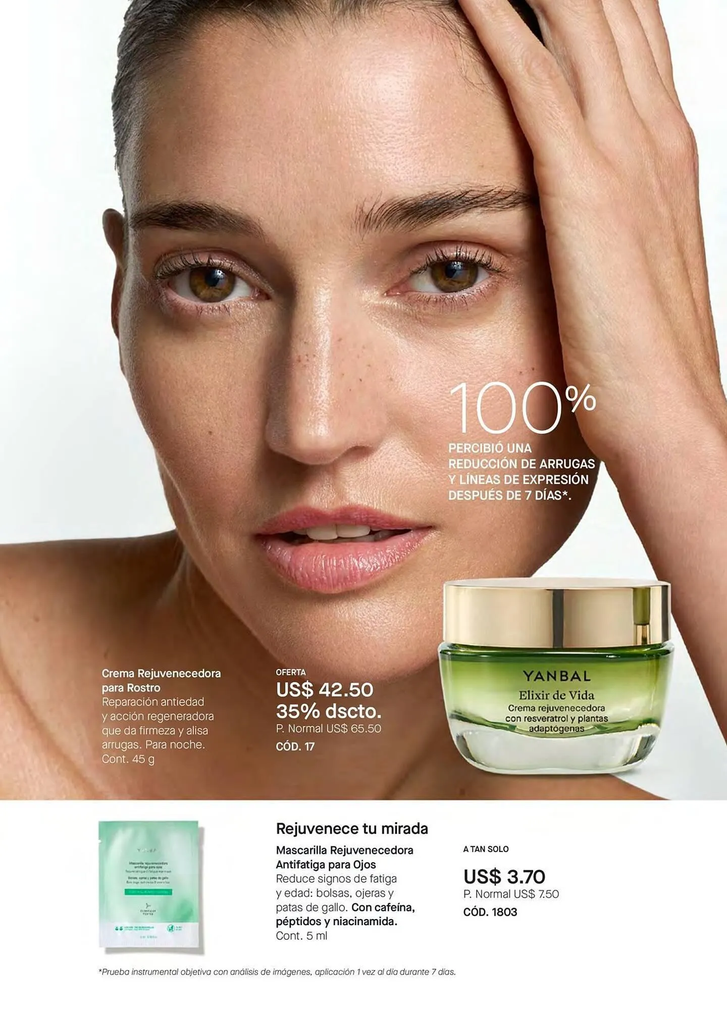 Catalogo de Catálogo Yanbal 8 de noviembre al 5 de diciembre 2025 - Pag 87