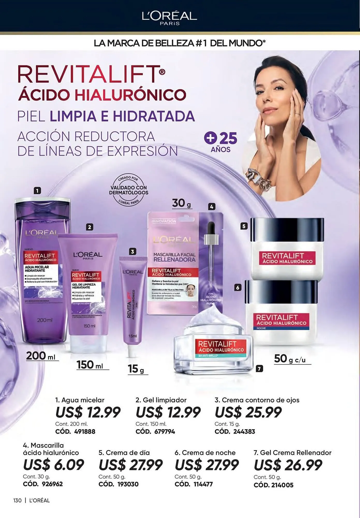 Catalogo de Catálogo Azzorti 8 de julio al 31 de diciembre 2025 - Pag 132