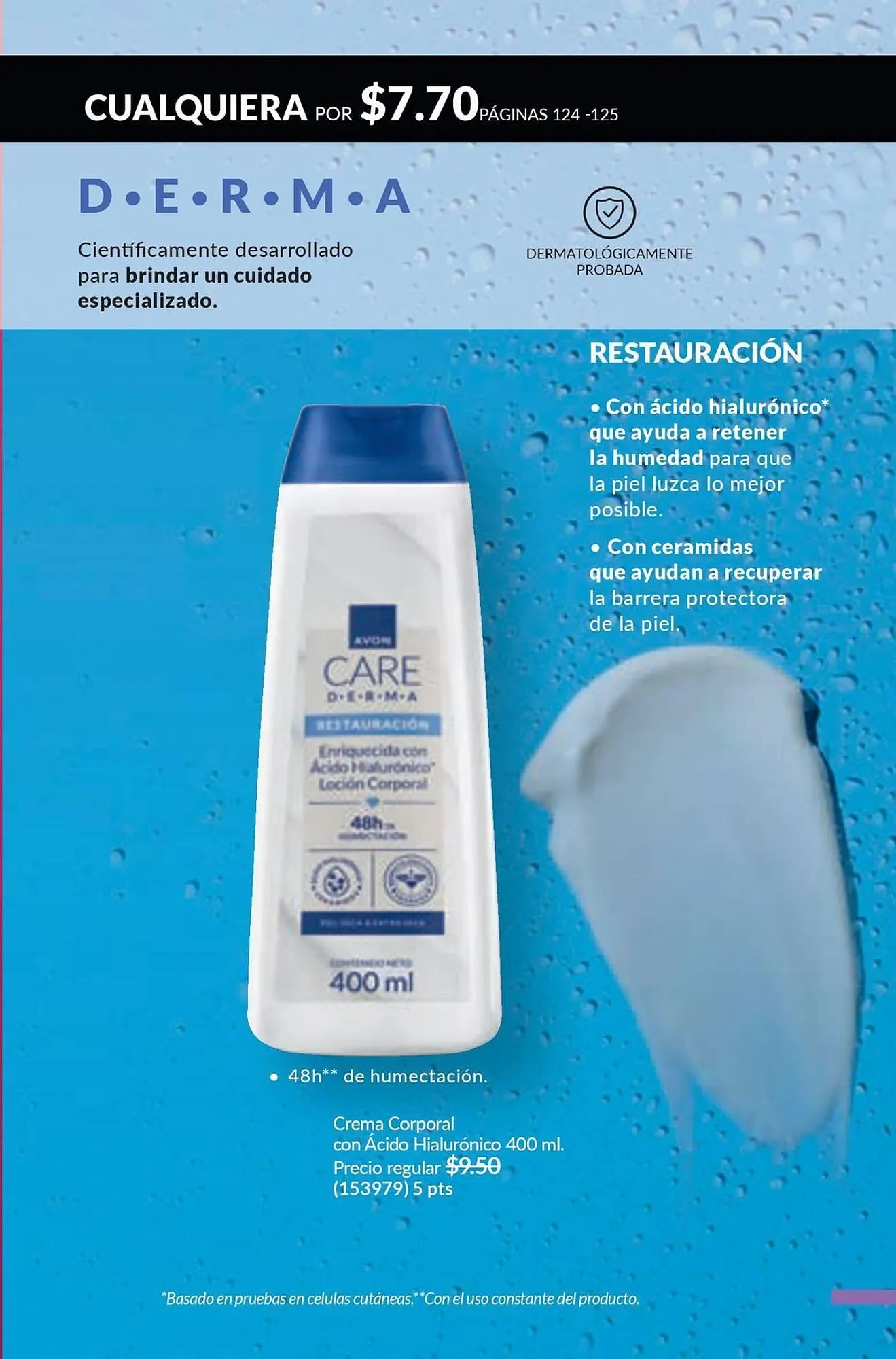 Catalogo de Catálogo AVON 9 de febrero al 2 de marzo 2025 - Pag 129