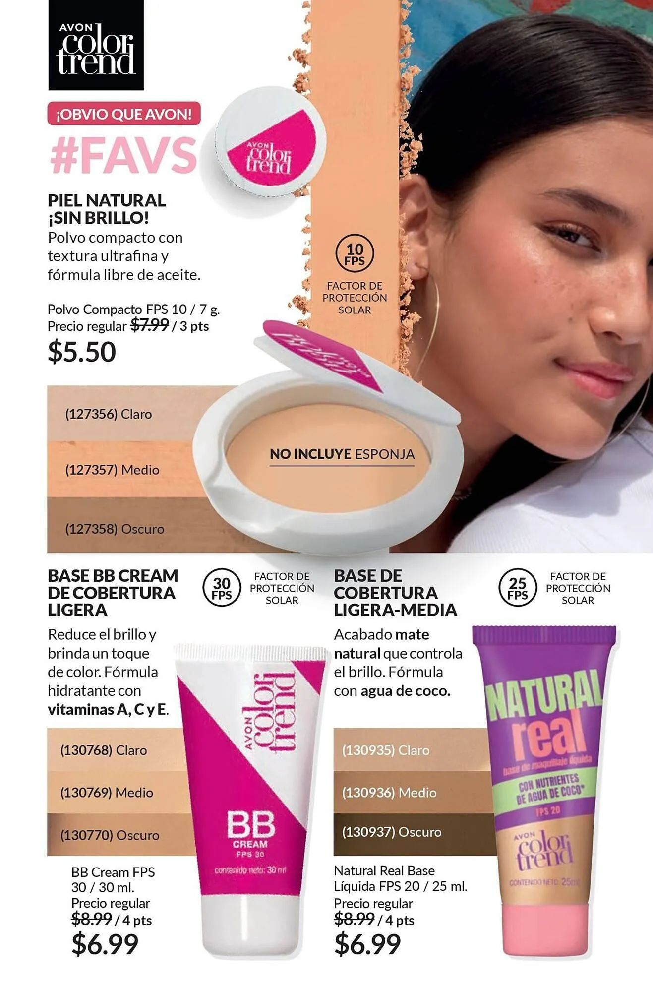 Catalogo de Catálogo AVON 9 de diciembre al 31 de diciembre 2025 - Pag 68