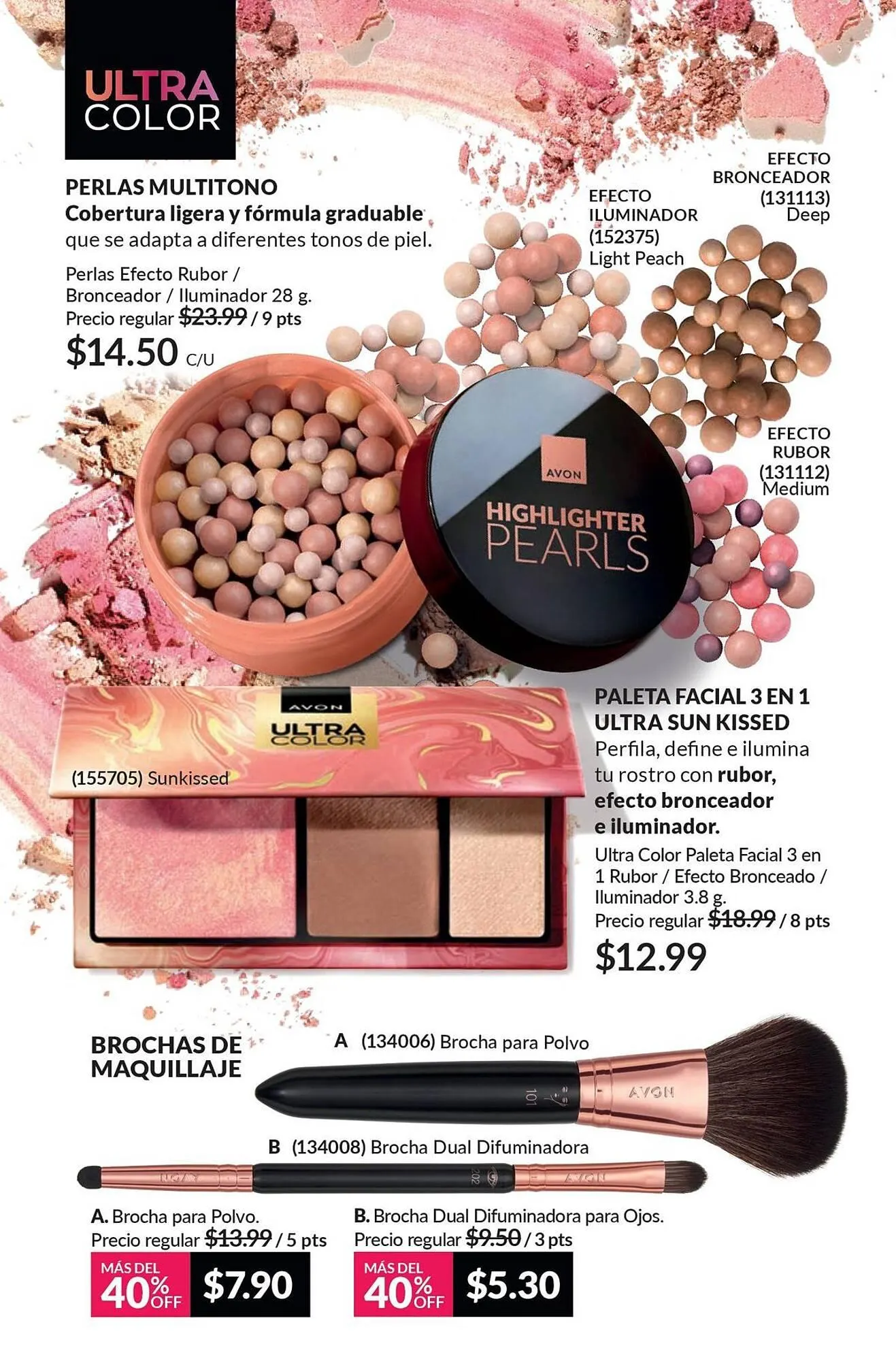 Catalogo de Catálogo AVON 1 de mayo al 31 de mayo 2026 - Pag 33