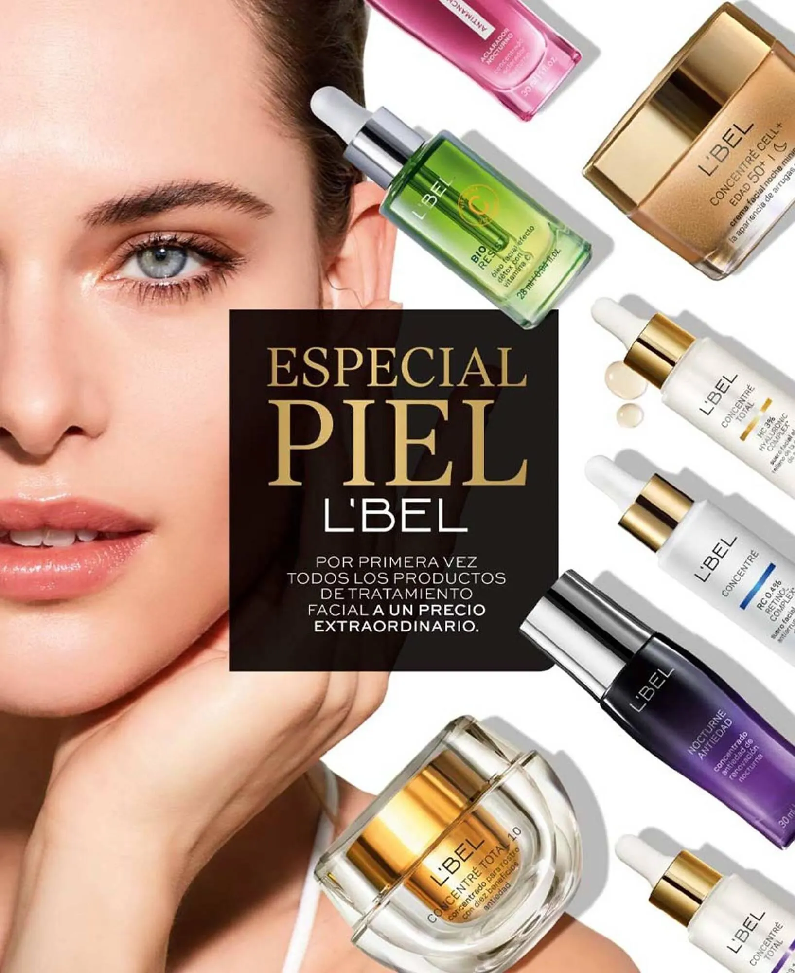 Catalogo de Catálogo L'bel 5 de febrero al 31 de marzo 2024 - Pag 27