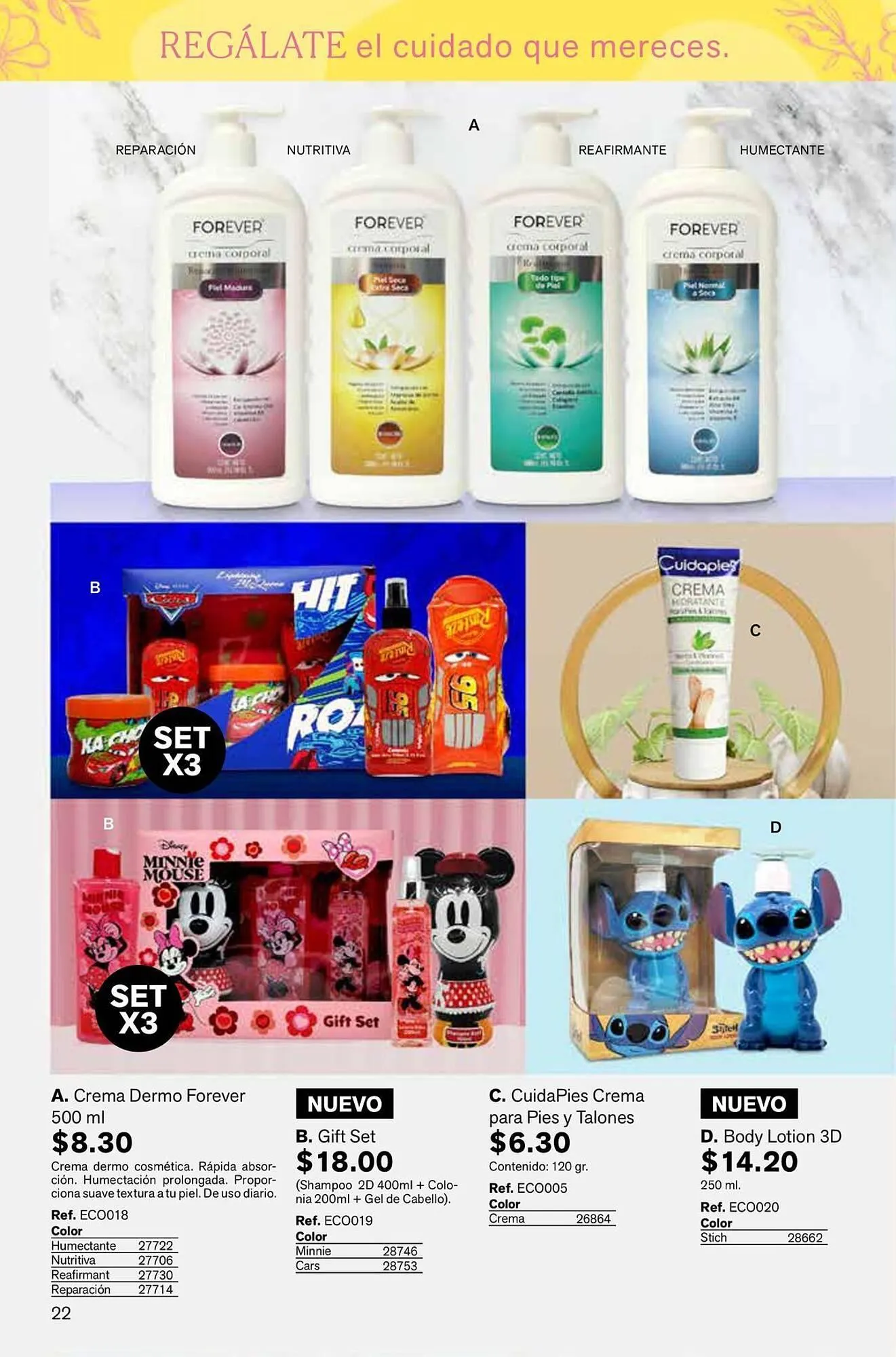 Catalogo de Catálogo Leonisa 1 de febrero al 30 de abril 2026 - Pag 22