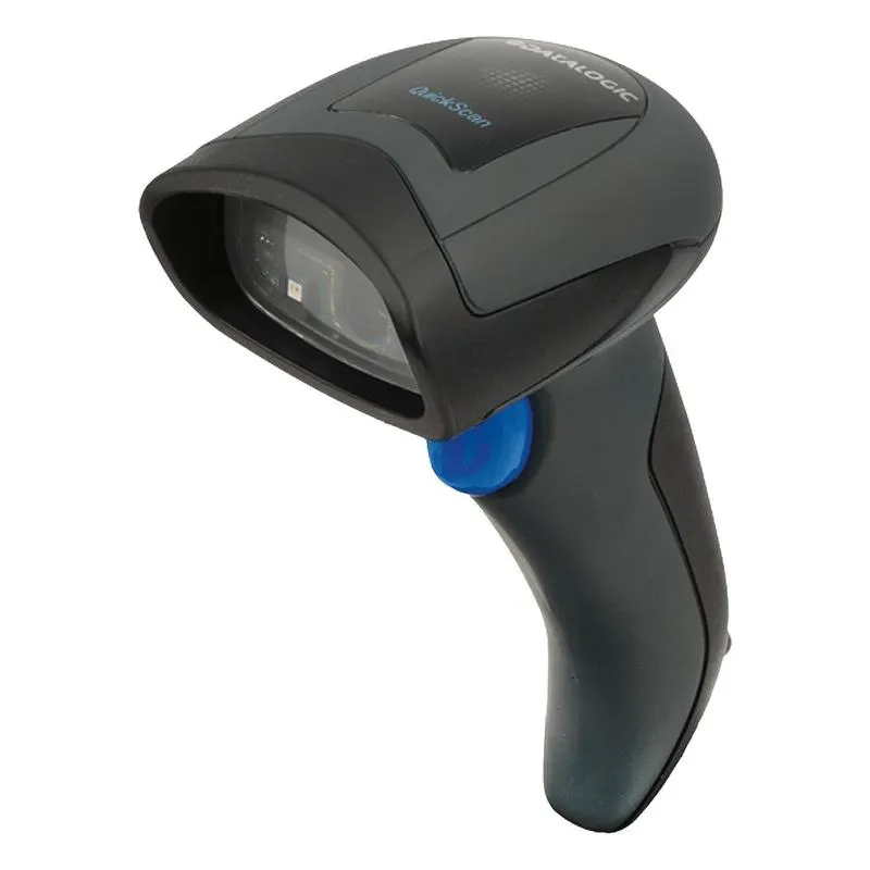 Lector De Código De Barras Qd2430 Lee Códigos 1d Y 2d Datalogic