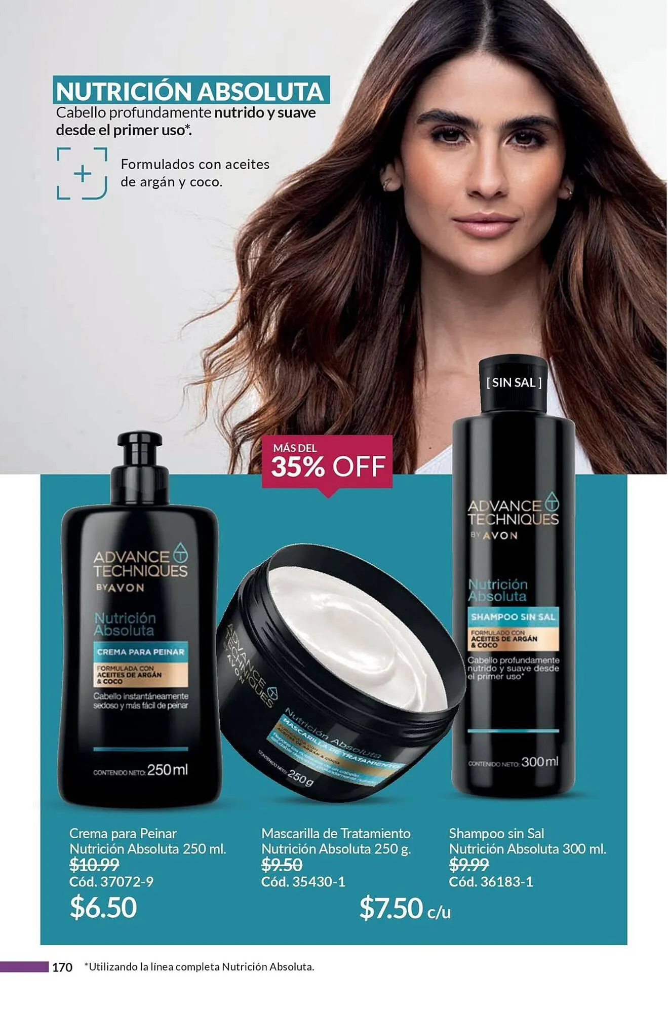 Catalogo de Catálogo AVON 22 de noviembre al 23 de diciembre 2023 - Pag 170