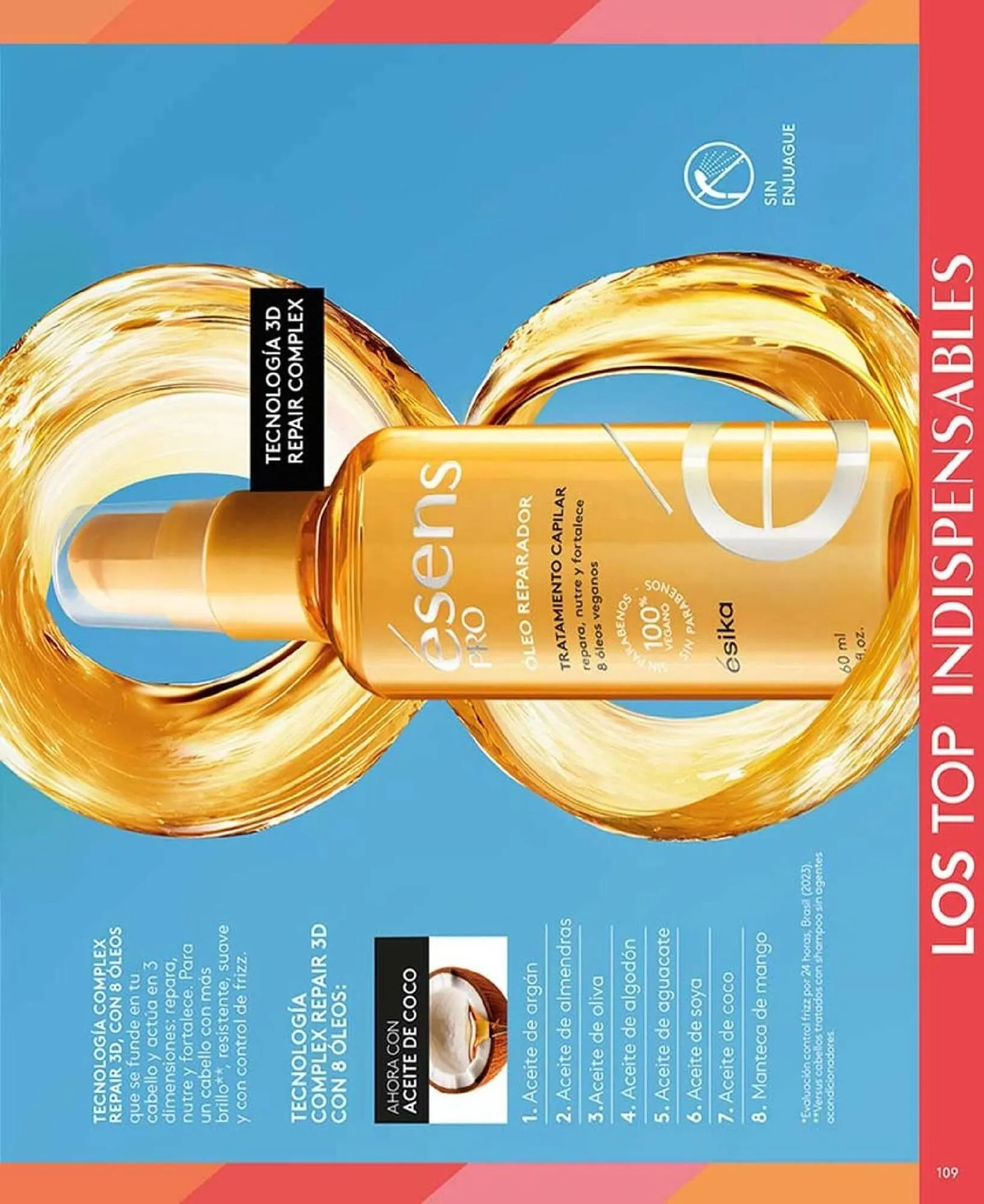 Catalogo de Catálogo Ésika 1 de mayo al 31 de mayo 2026 - Pag 109