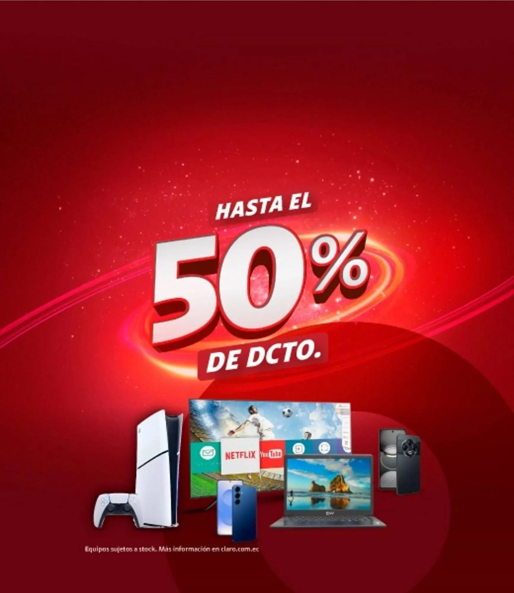 Catalogo de Catálogo Claro 25 de marzo al 8 de abril 2026 - Pag 5