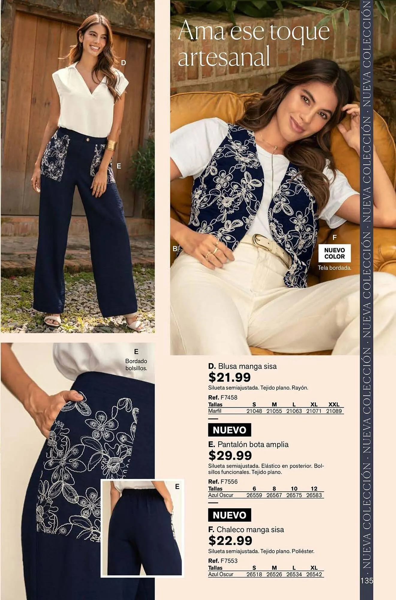 Catalogo de Catálogo Leonisa 11 de diciembre al 31 de enero 2026 - Pag 135