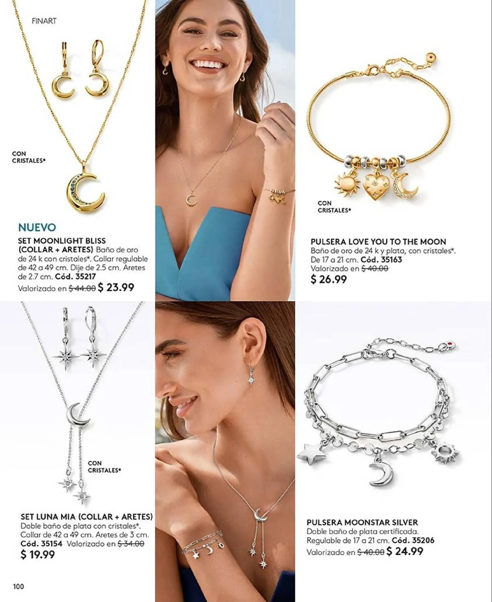 Catalogo de Catálogo Ésika 1 de enero al 31 de enero 2026 - Pag 100