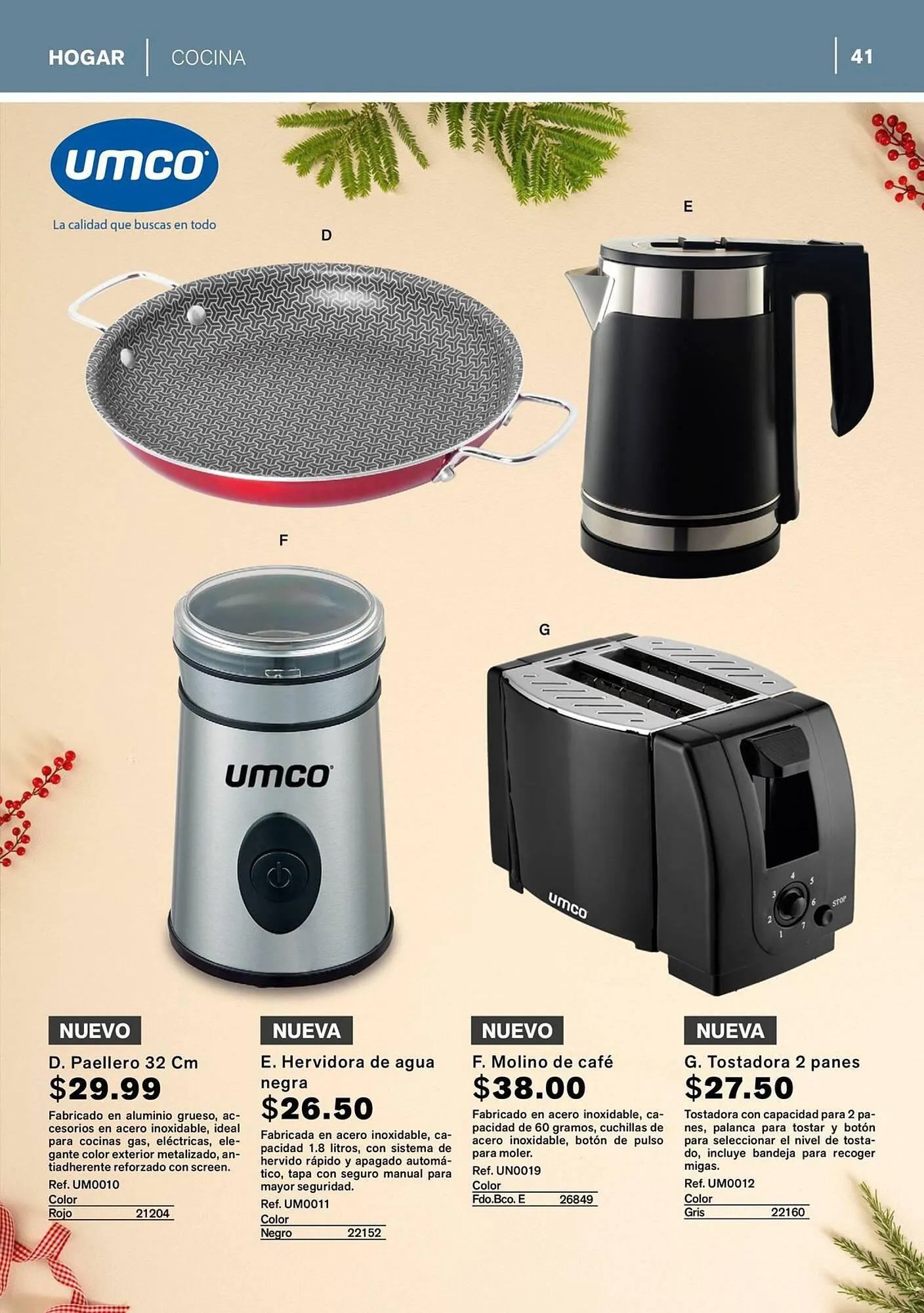 Catalogo de Catálogo Leonisa 22 de noviembre al 23 de diciembre 2023 - Pag 41