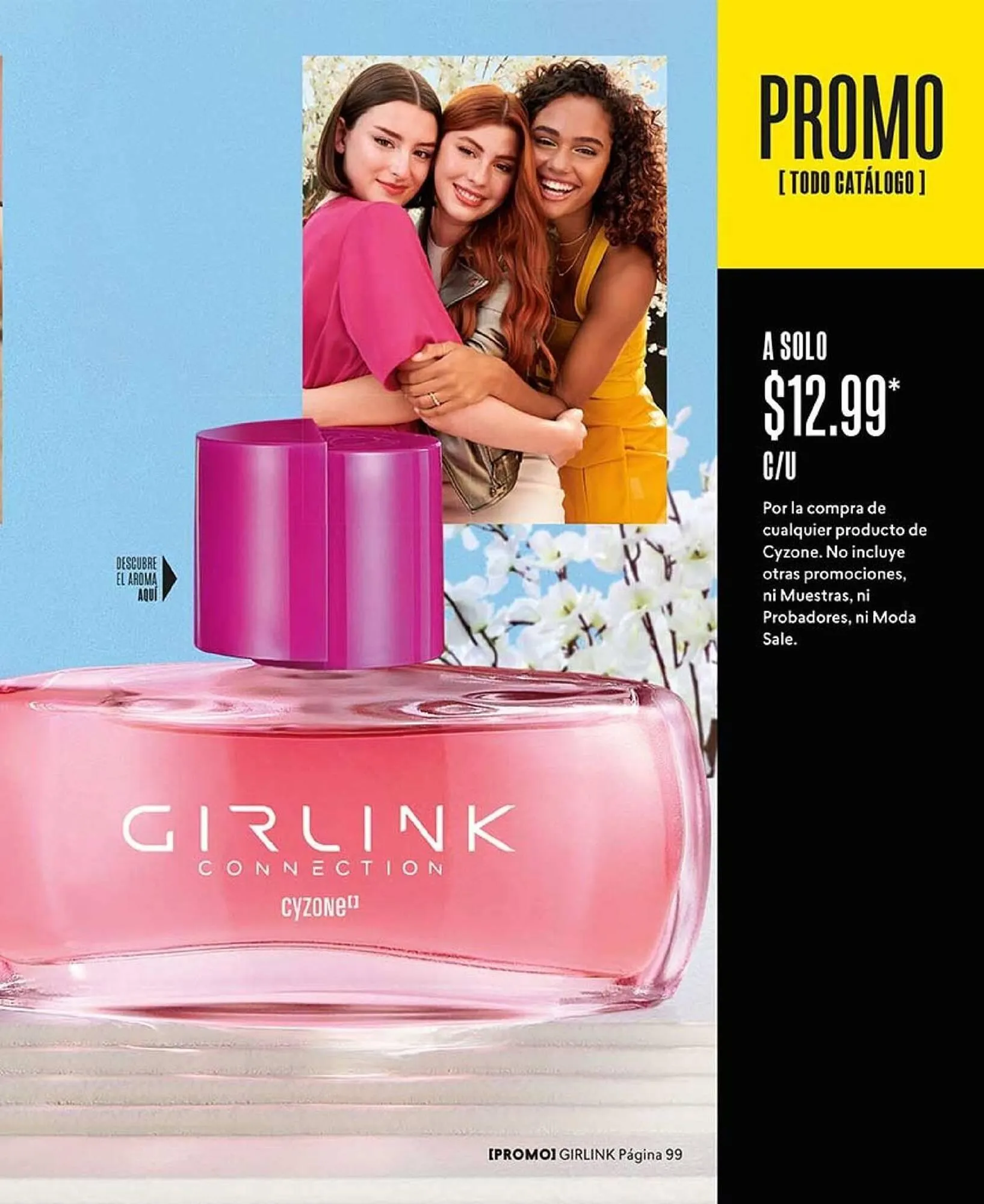 Catalogo de Catálogo Cyzone 23 de enero al 14 de febrero 2025 - Pag 98