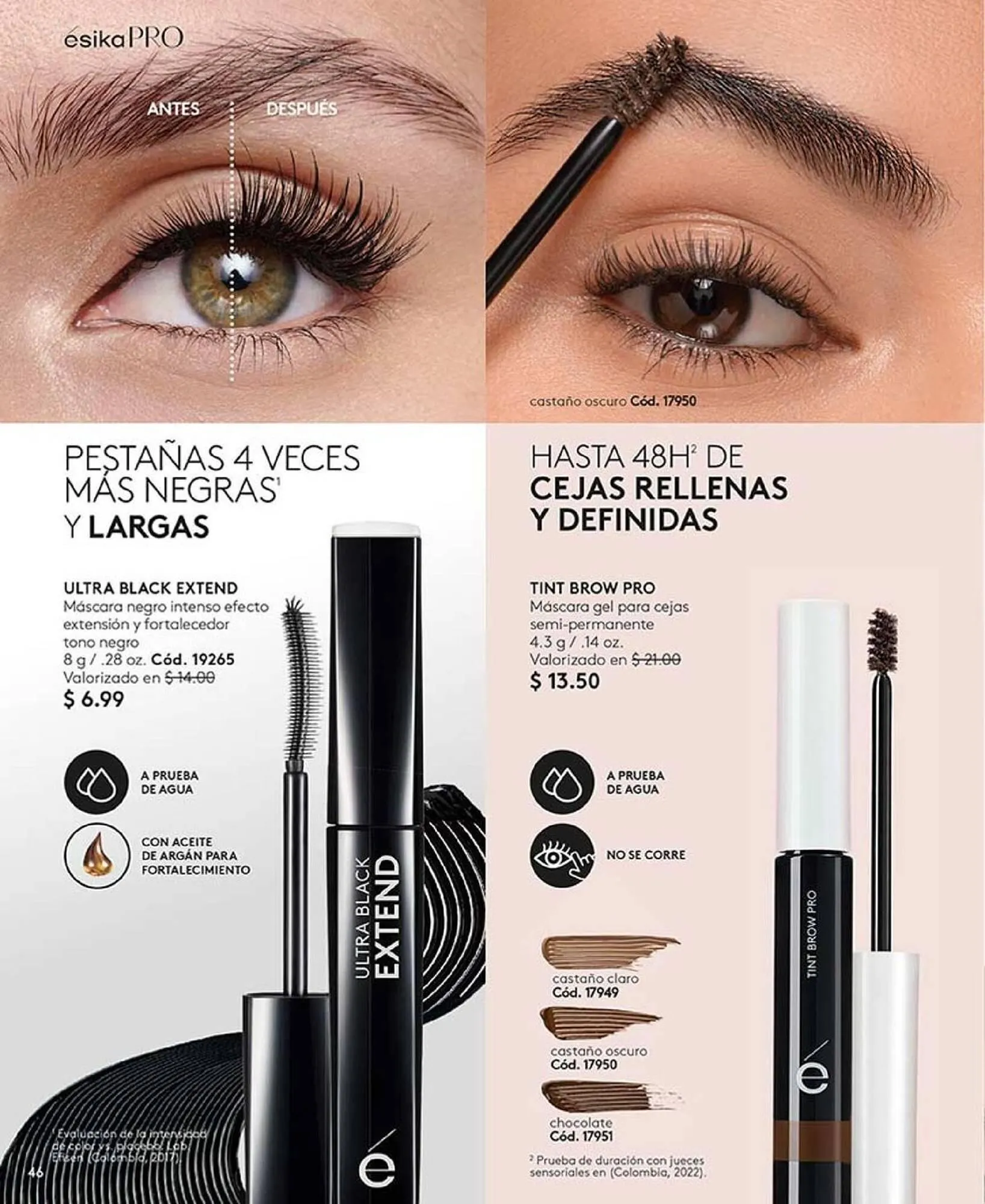 Catalogo de Catálogo Ésika 4 de marzo al 31 de marzo 2025 - Pag 46