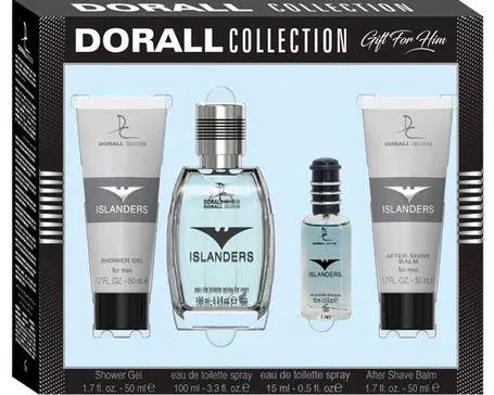 Set Islanders Dorall Collection for Men