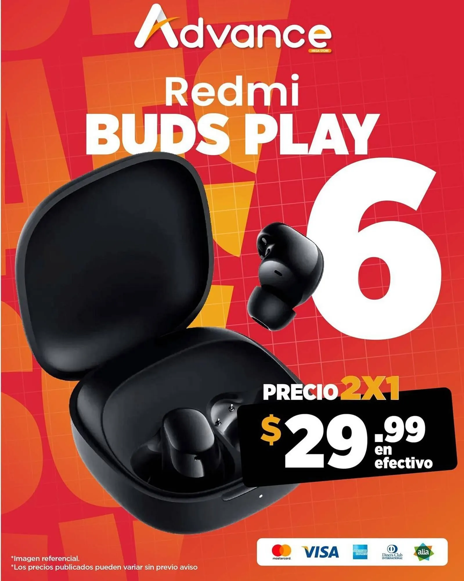 Catalogo de Catálogo Advance 8 de abril al 14 de abril 2026 - Pag 3