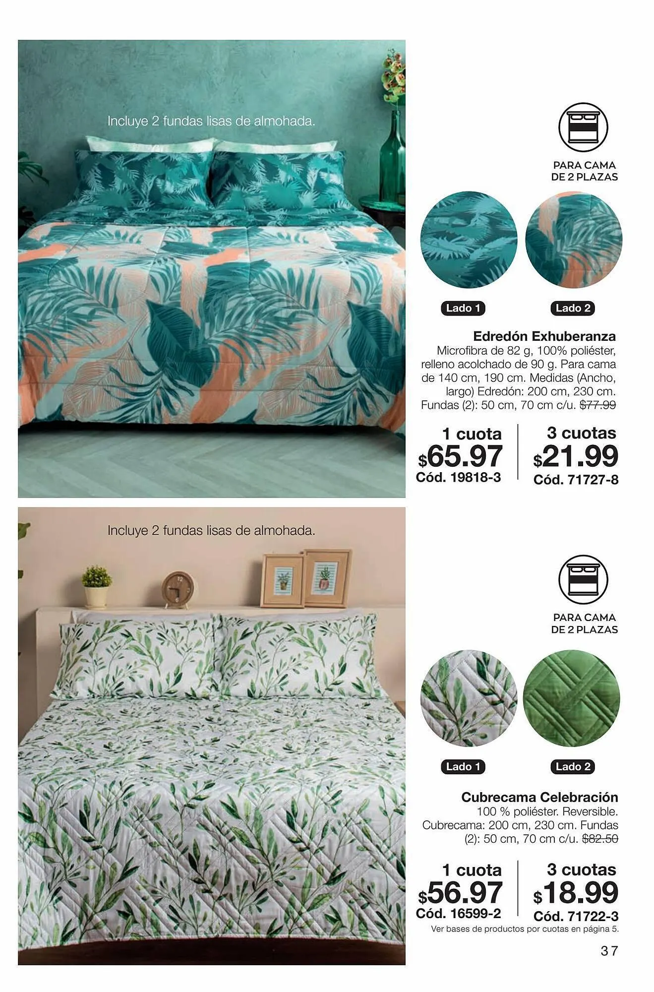 Catalogo de Catálogo AVON 18 de septiembre al 9 de octubre 2023 - Pag 37