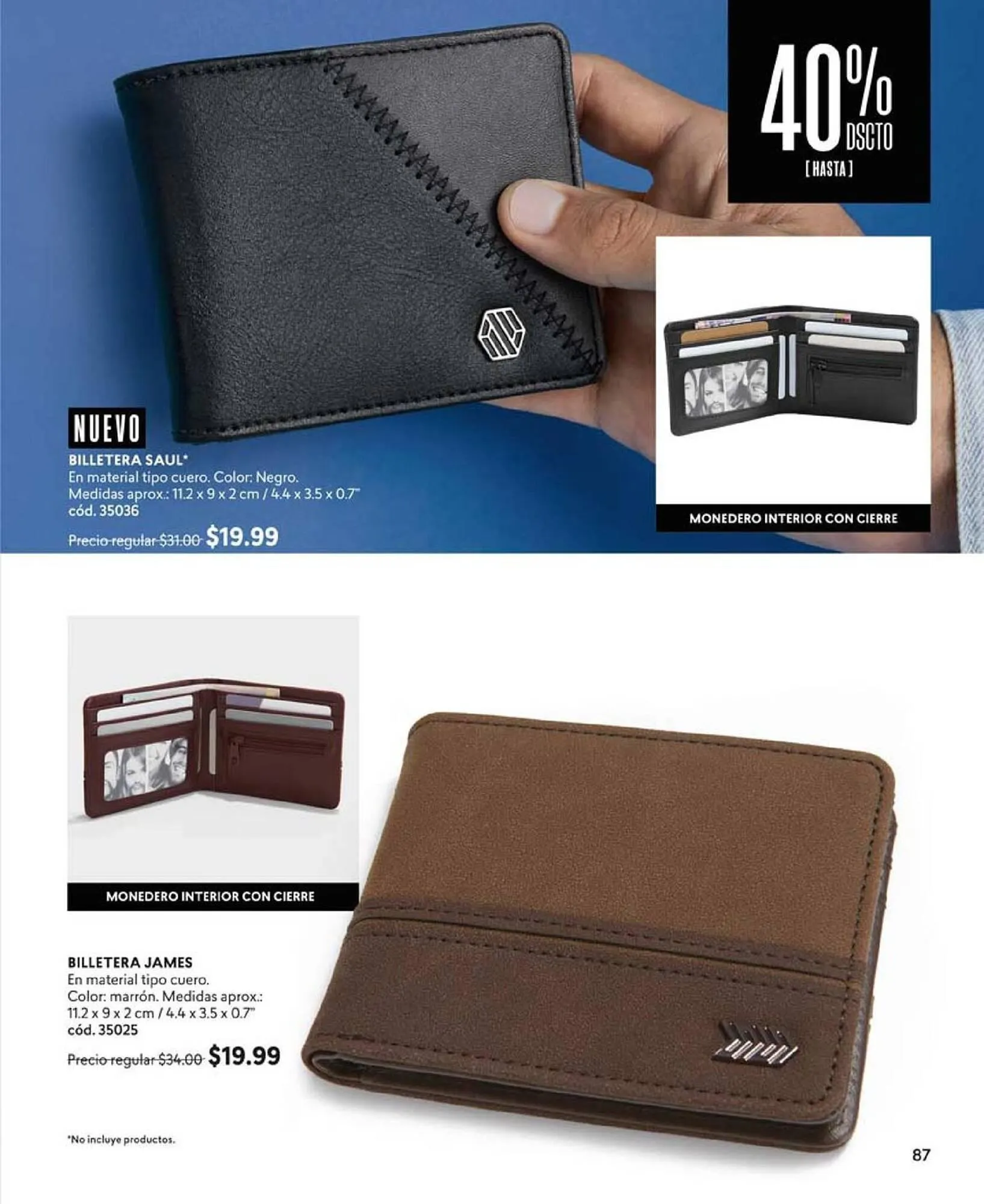 Catalogo de Catálogo Cyzone 26 de febrero al 31 de marzo 2024 - Pag 102