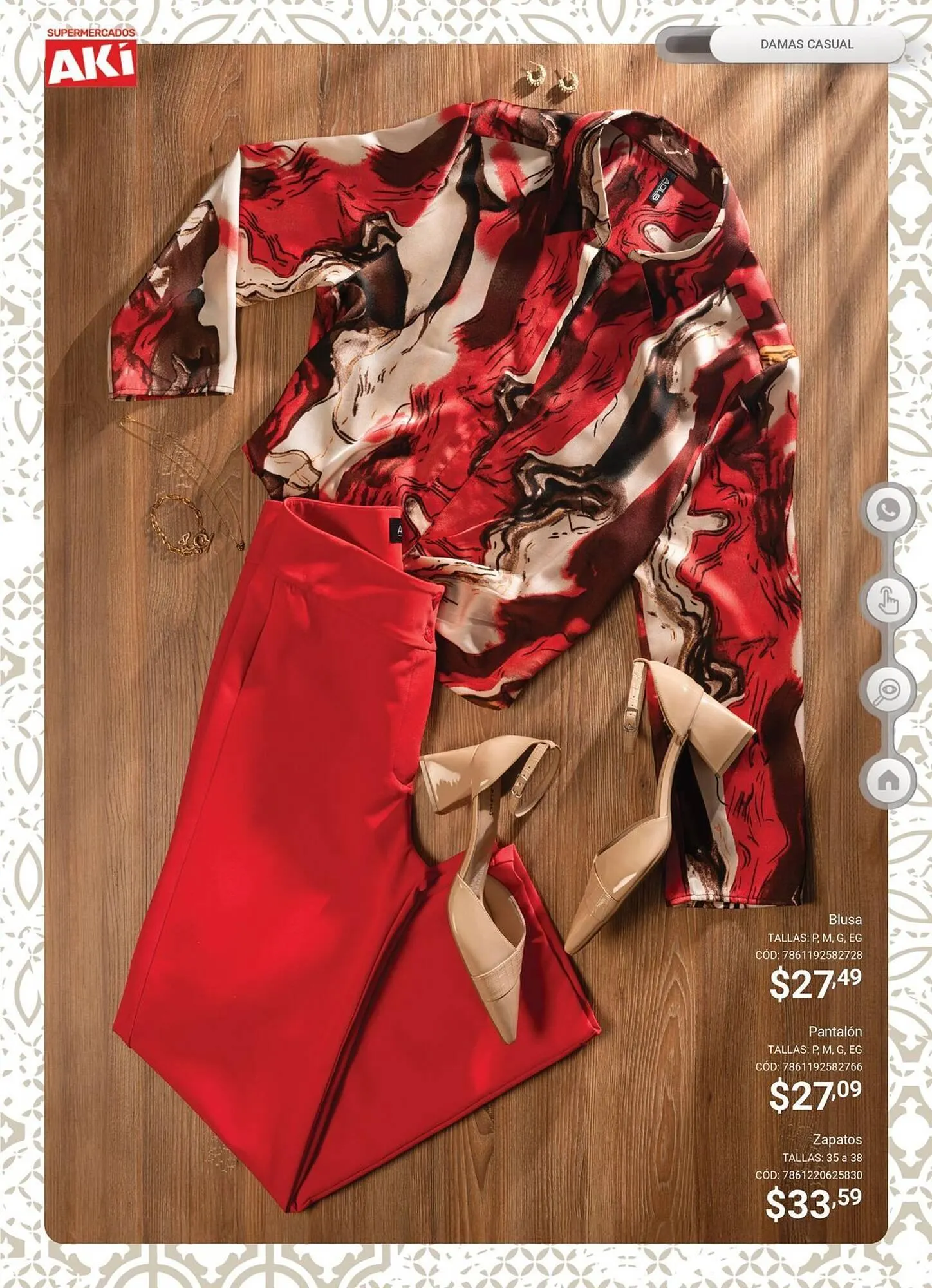 Catalogo de Catálogo Akí 3 de mayo al 24 de mayo 2024 - Pag 9