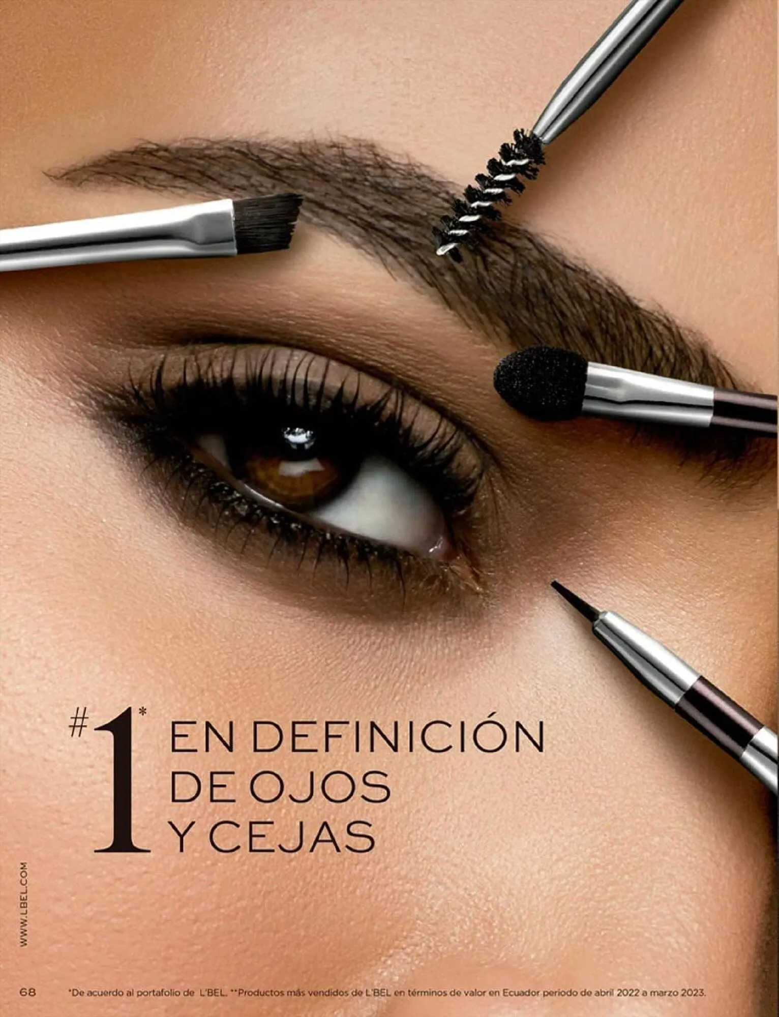 Catalogo de Catálogo L'bel 13 de septiembre al 3 de octubre 2023 - Pag 68