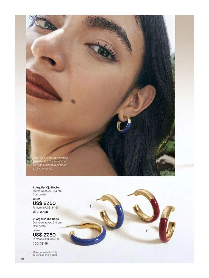 Catalogo de Un amor único, una conexión natural. 20 de mayo al 14 de junio 2024 - Pag 104