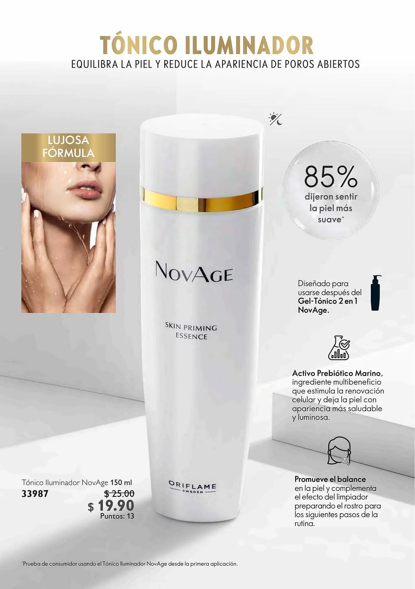 Catalogo de Catálogo Oriflame 17 de julio al 20 de julio 2023 - Pag 90