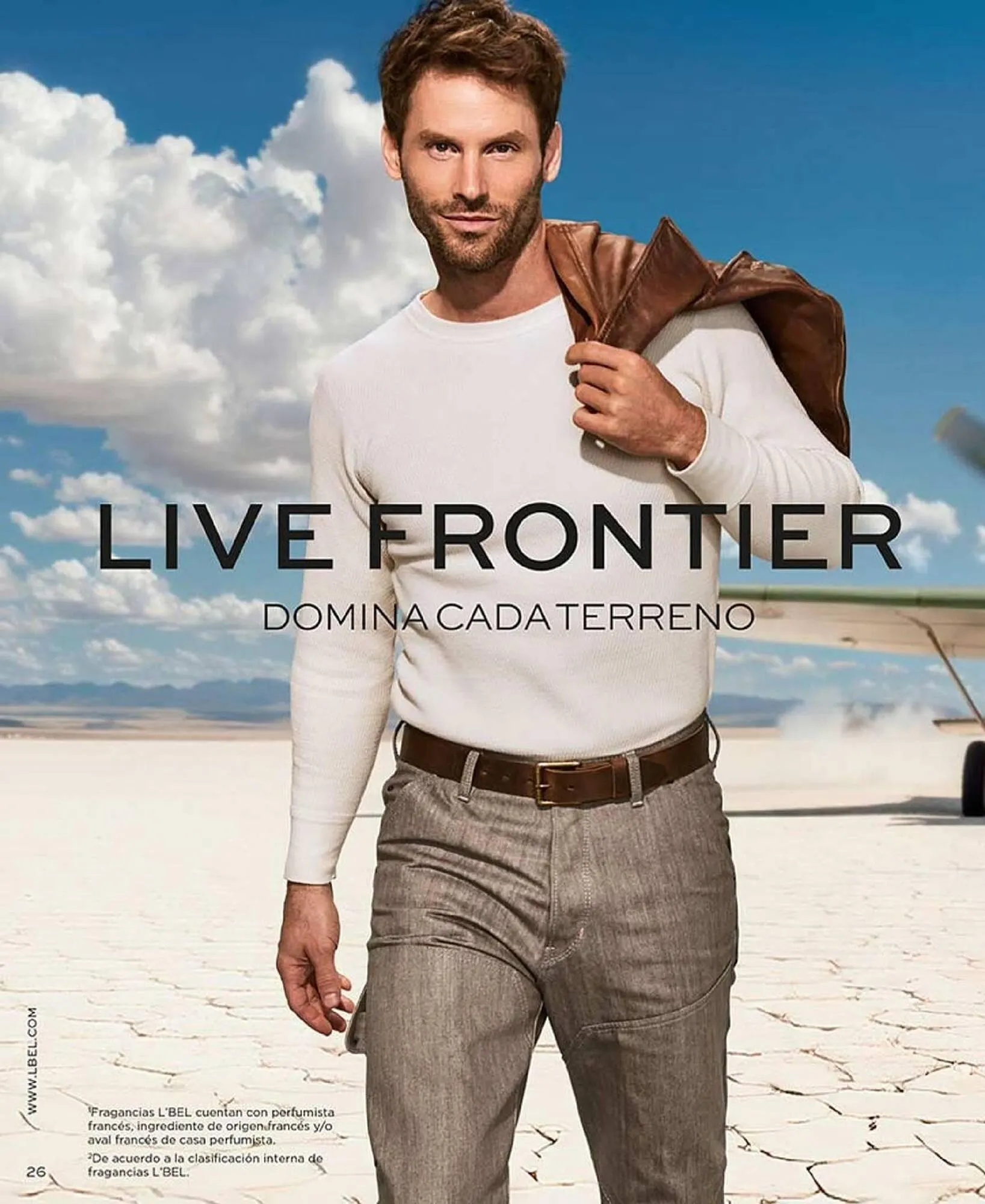 Catalogo de Catálogo L'bel 9 de octubre al 31 de diciembre 2025 - Pag 26