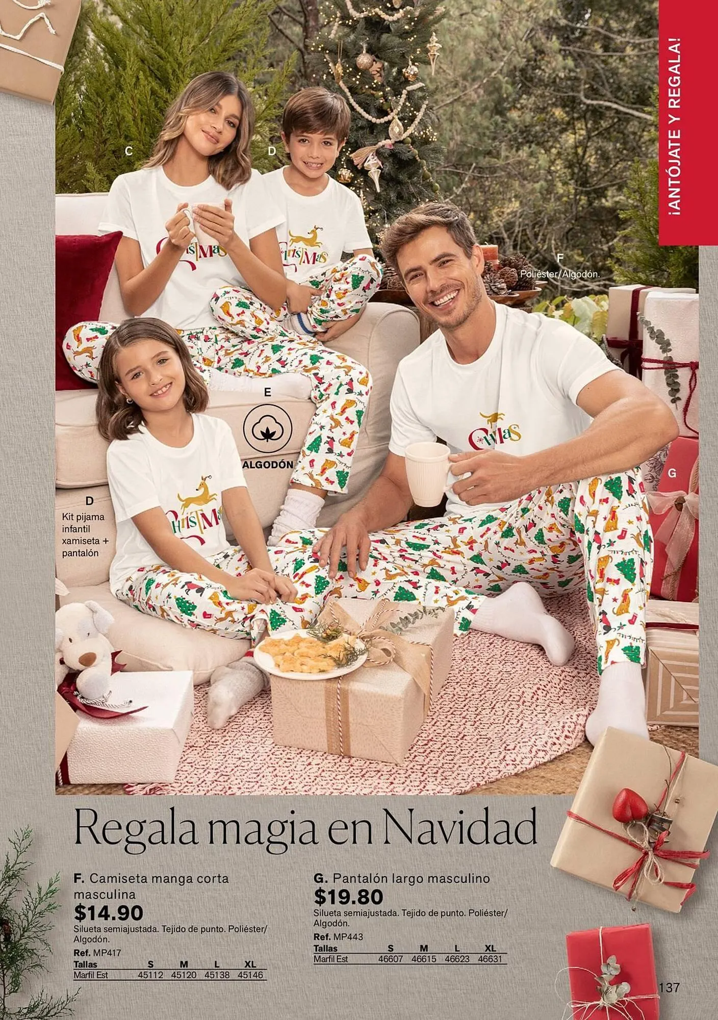 Catalogo de Catálogo Leonisa 14 de noviembre al 6 de diciembre 2024 - Pag 137